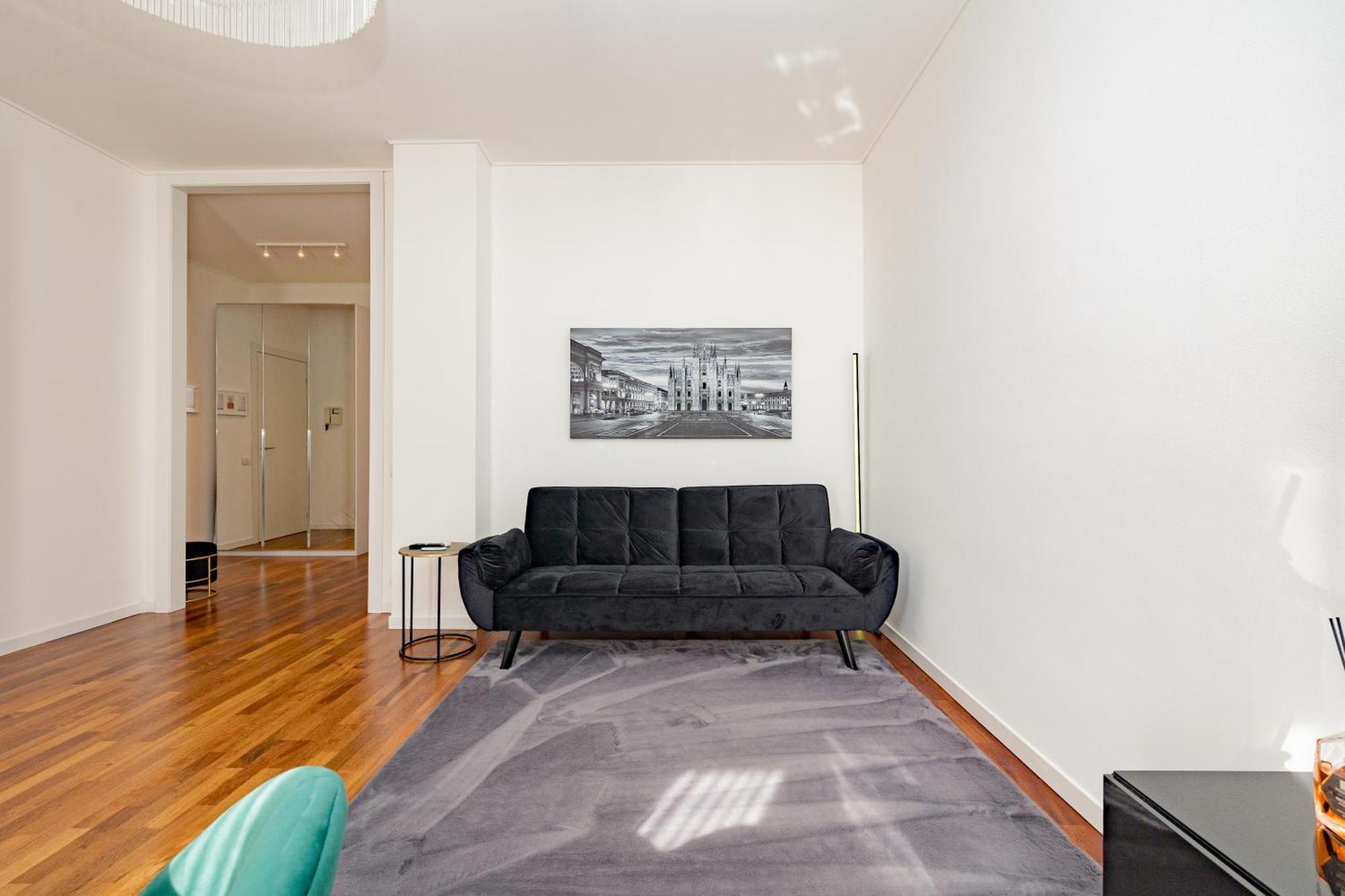 Appartamento 8 Luxury - Centro - Porta Venezia Milano