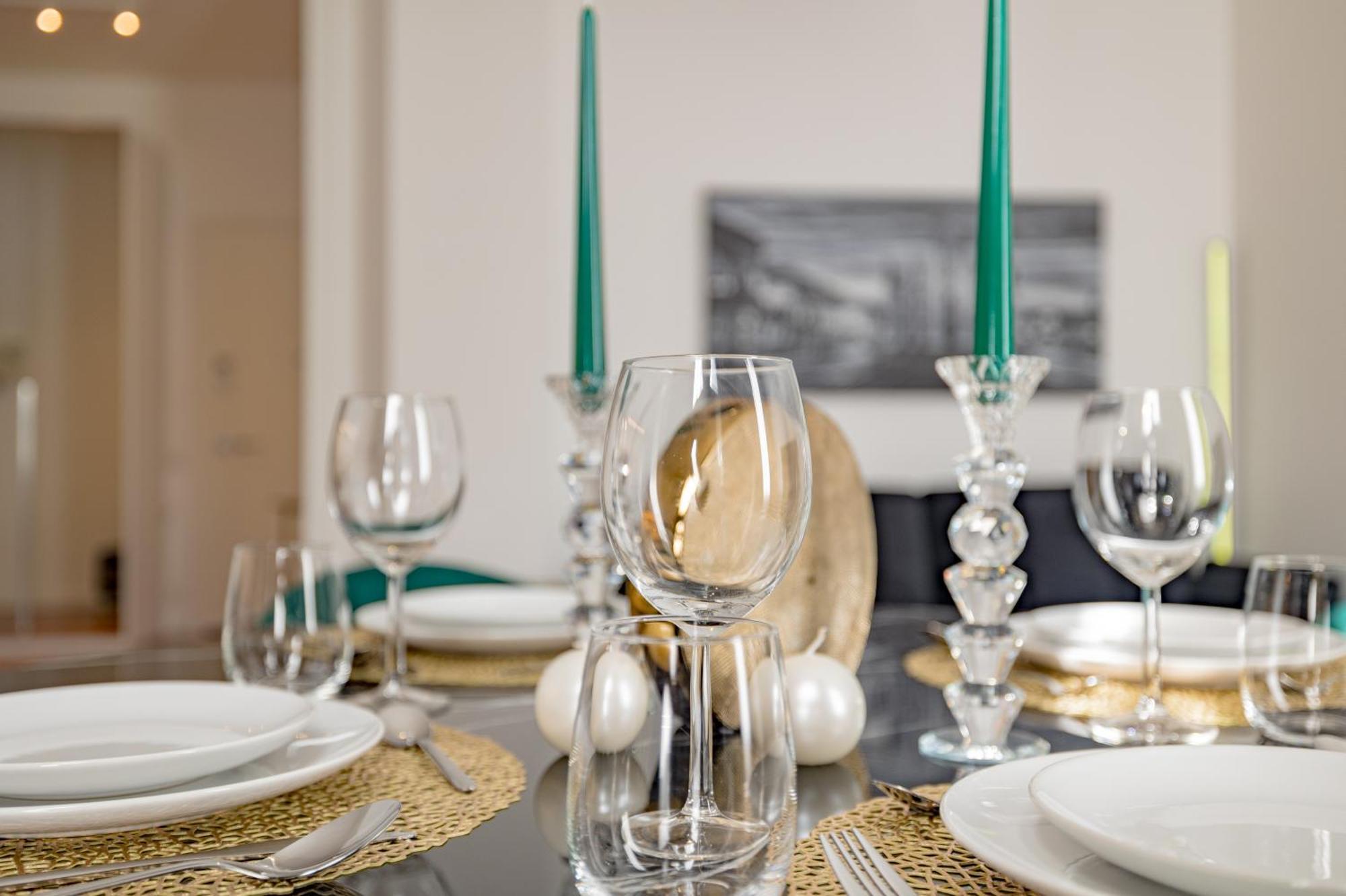 8 Luxury - Centro - Porta Venezia Appartamento