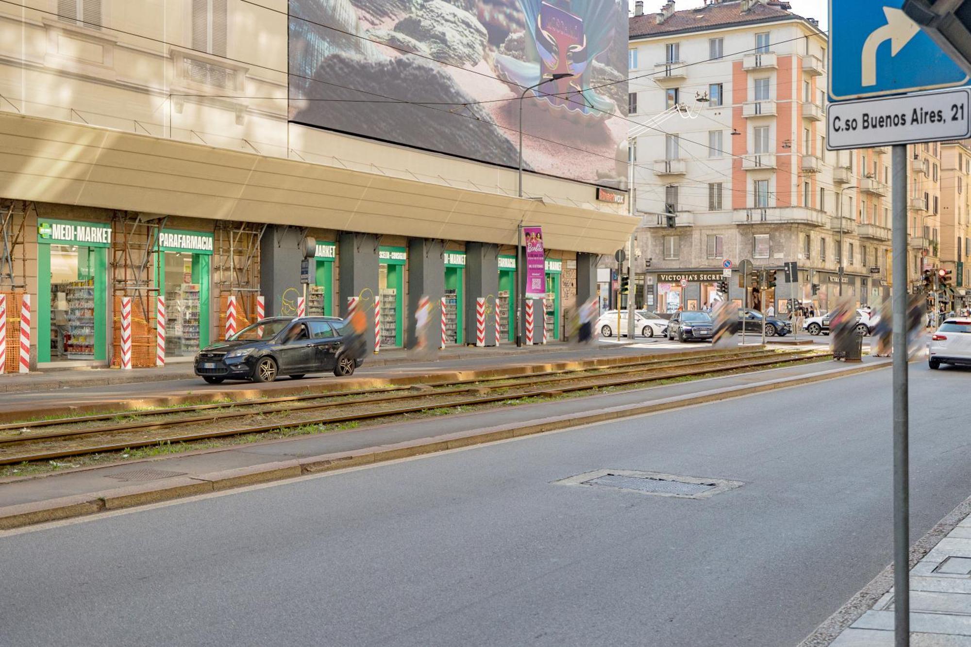 8 Luxury - Centro - Porta Venezia Milano