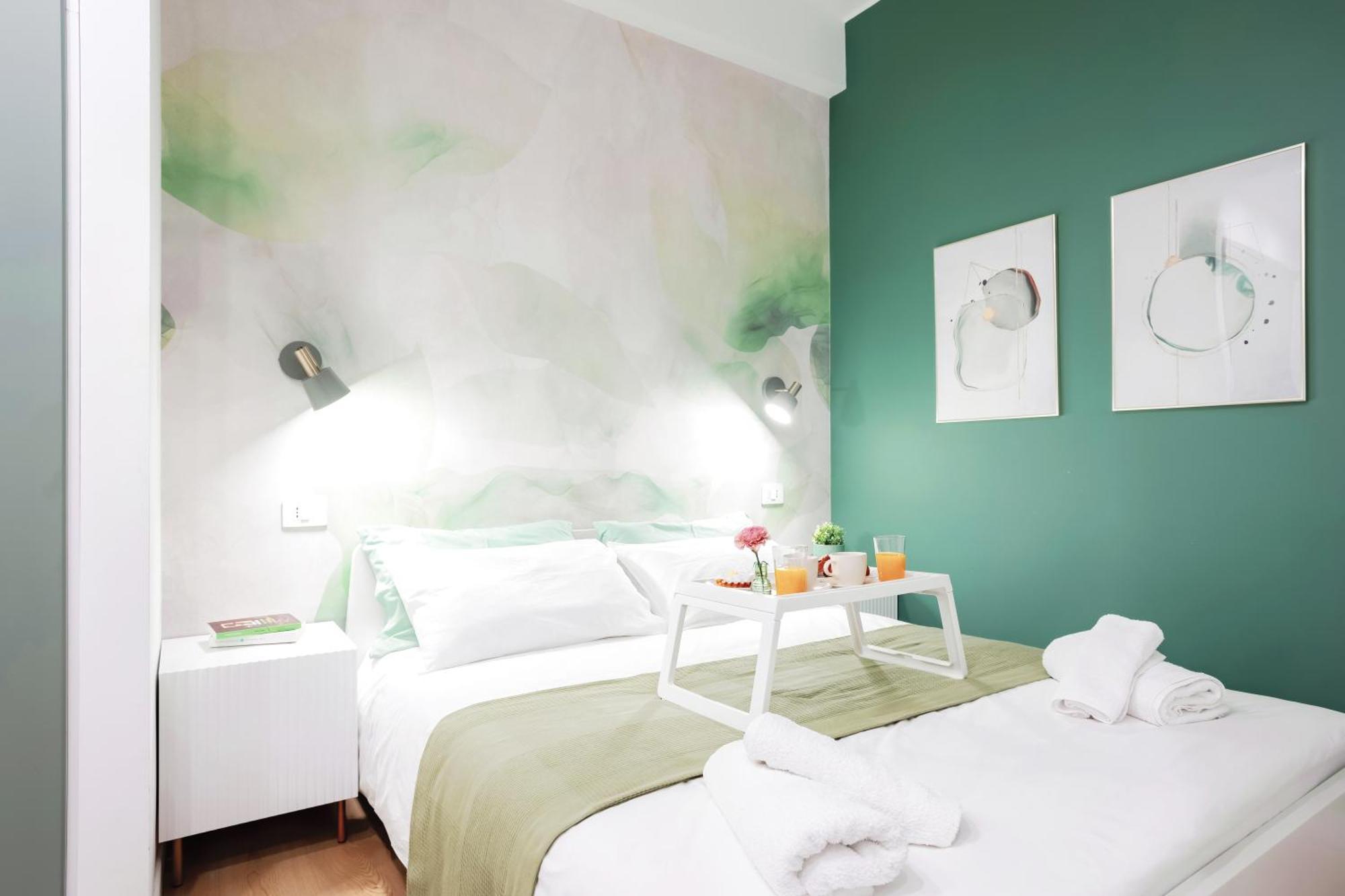 House In Design Duomo-tortona-navigli-m4 Apartment Milan
