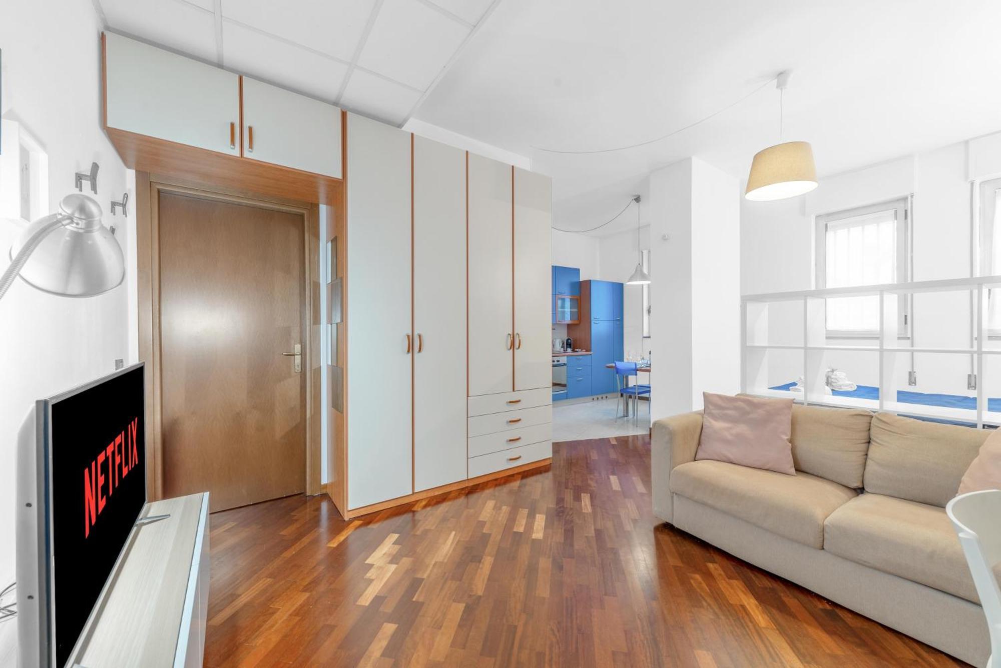 Momigliano - Naviglio Pavese Apartment
