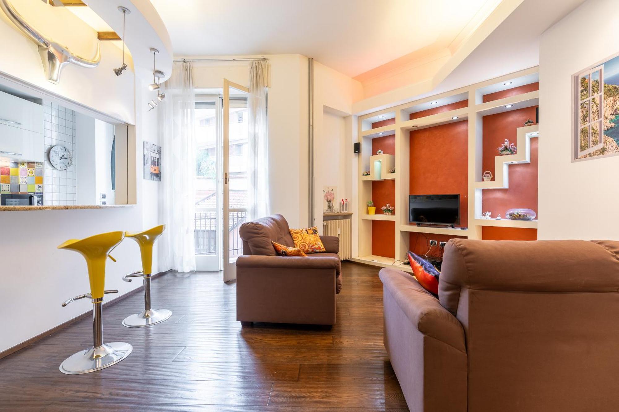 Apartment Brera Hideaway Nel Cuore Della Milanese