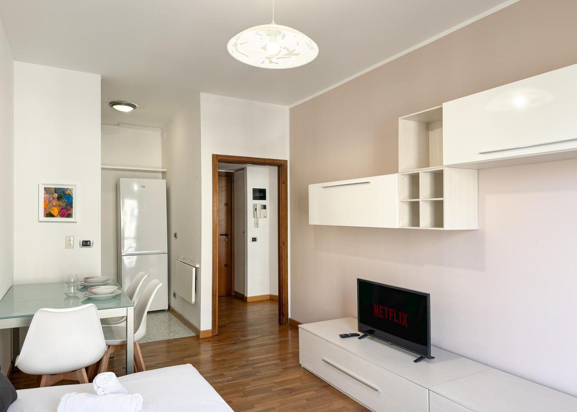 Navigli - New Exclusive House Apartamento *