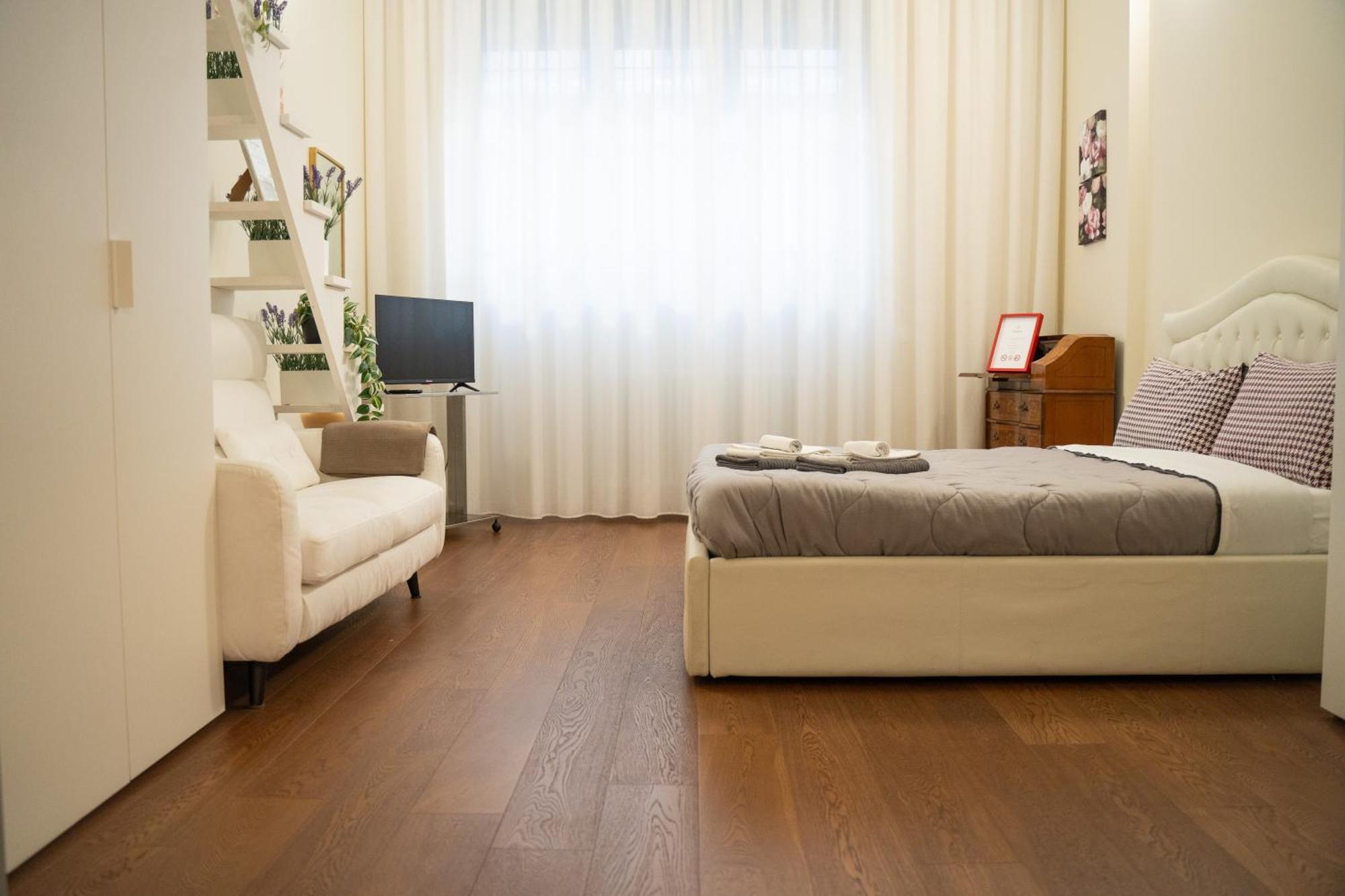 Bubi Loft Porta Romana Milan