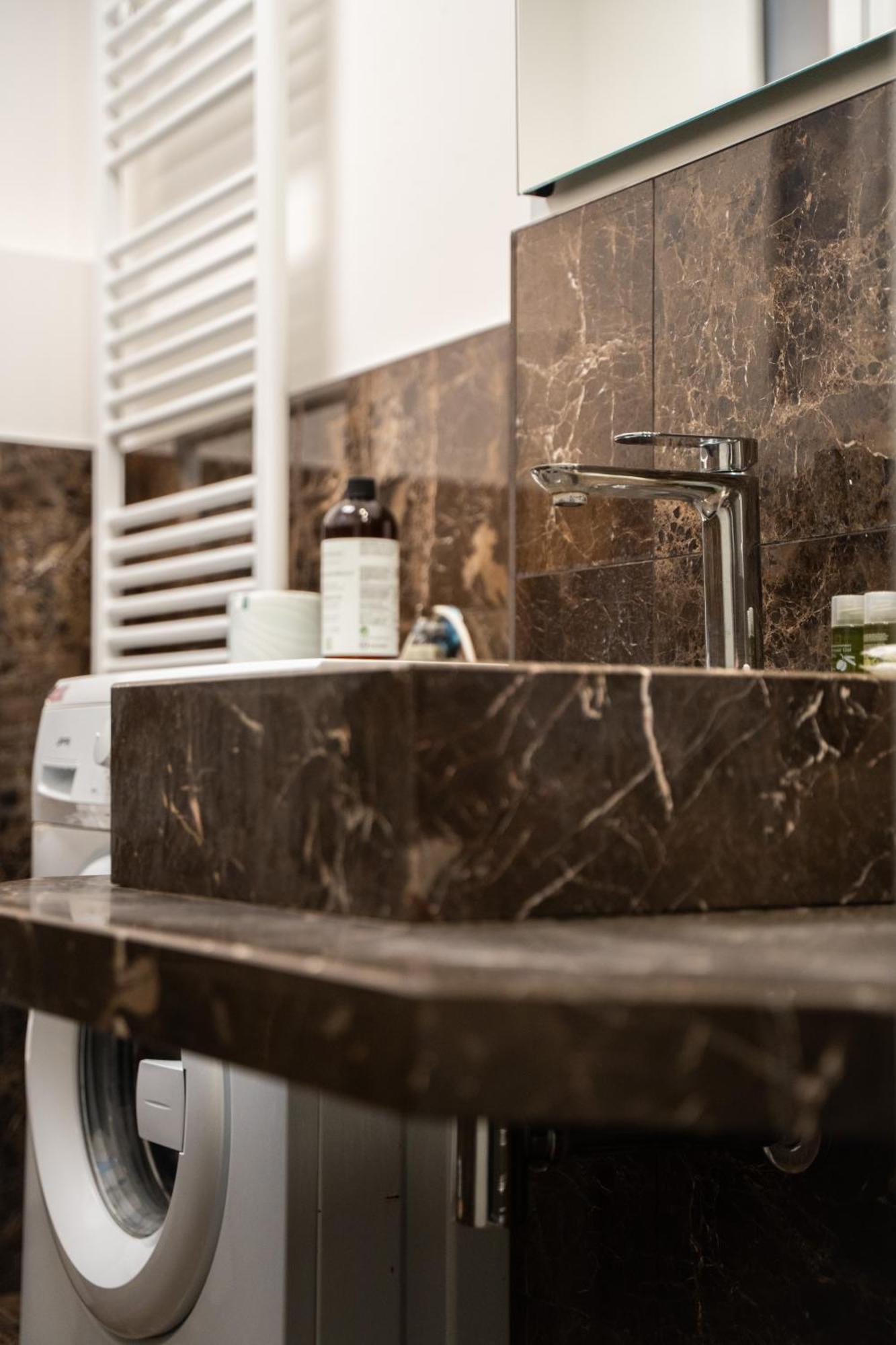 Apartment Bubi Loft Porta Romana Milan