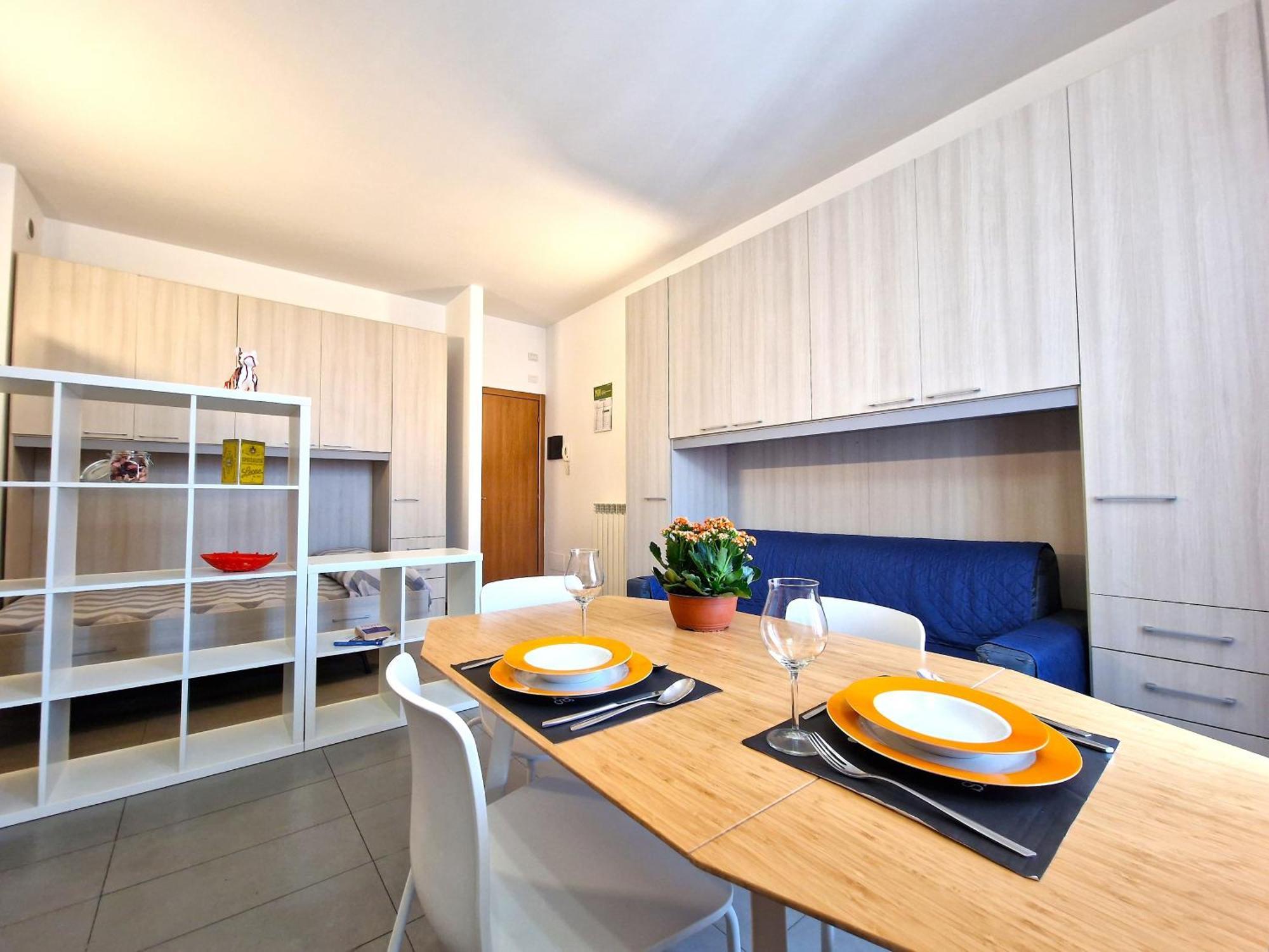 Apartment Rosemary Politecnico&malpensa Express