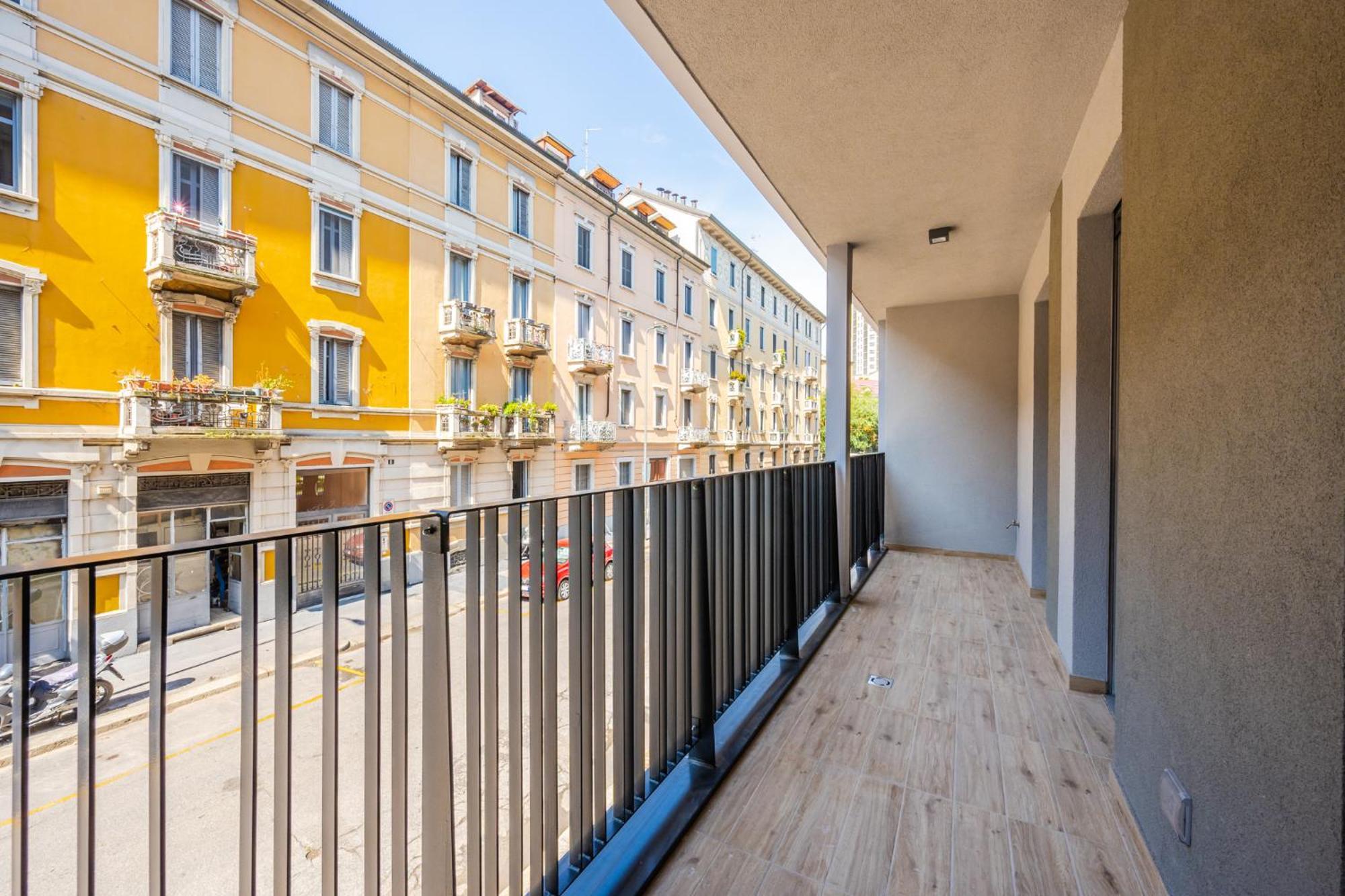 Moderno Con Terrazza & Palestra Apartment Milan