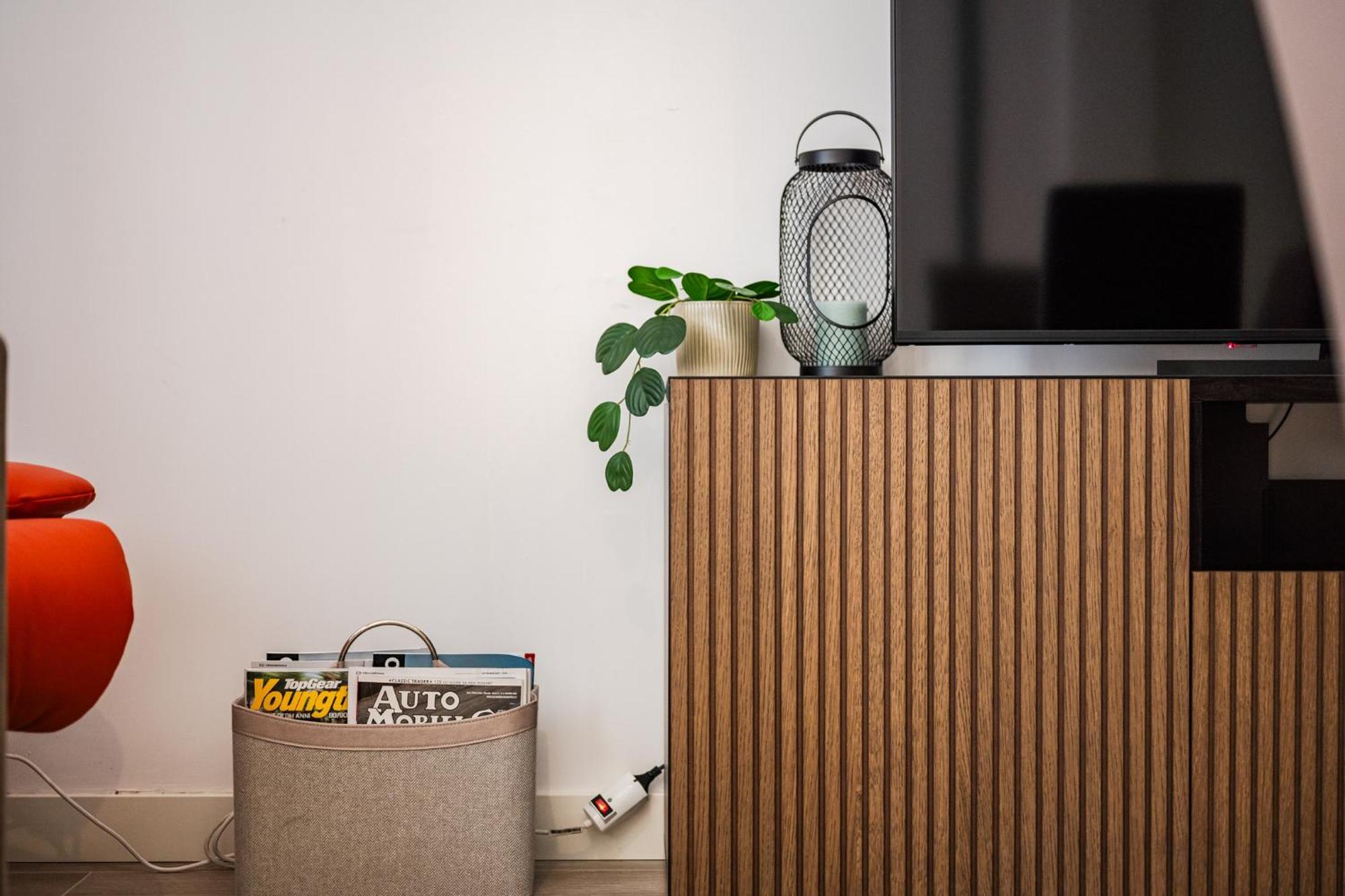 Apartment Moderno Con Terrazza & Palestra Milan