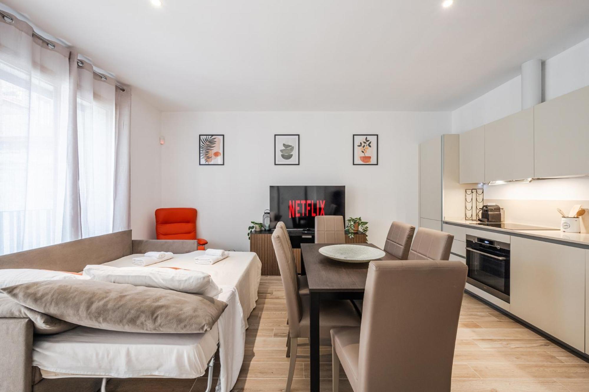 Moderno Con Terrazza & Palestra Apartment Milan