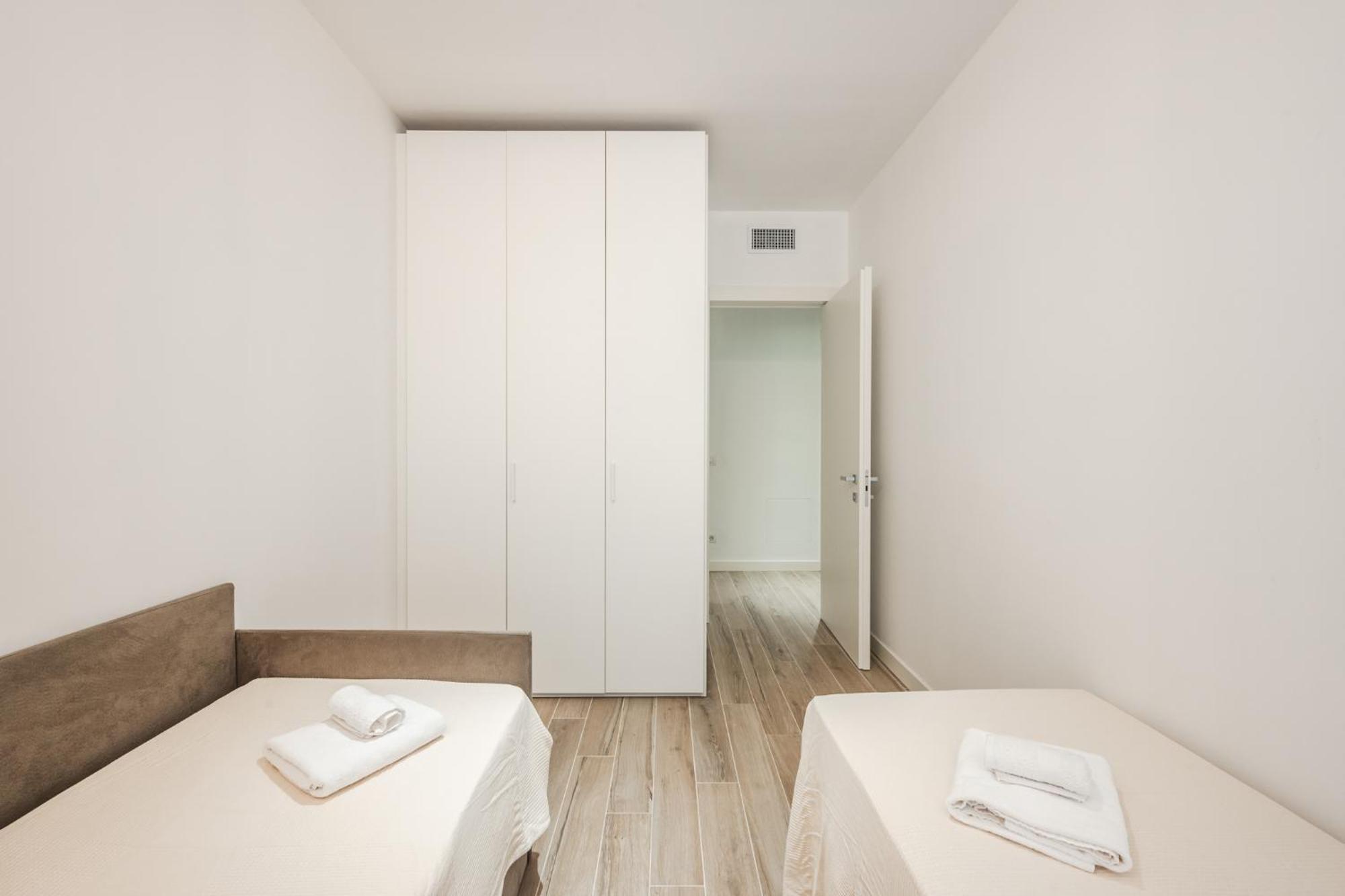 Apartment Moderno Con Terrazza & Palestra *