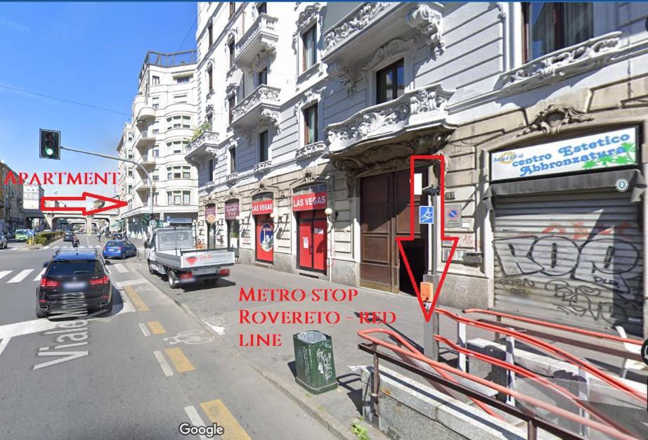 Luxury Nolo - Subway 100mt Apartment