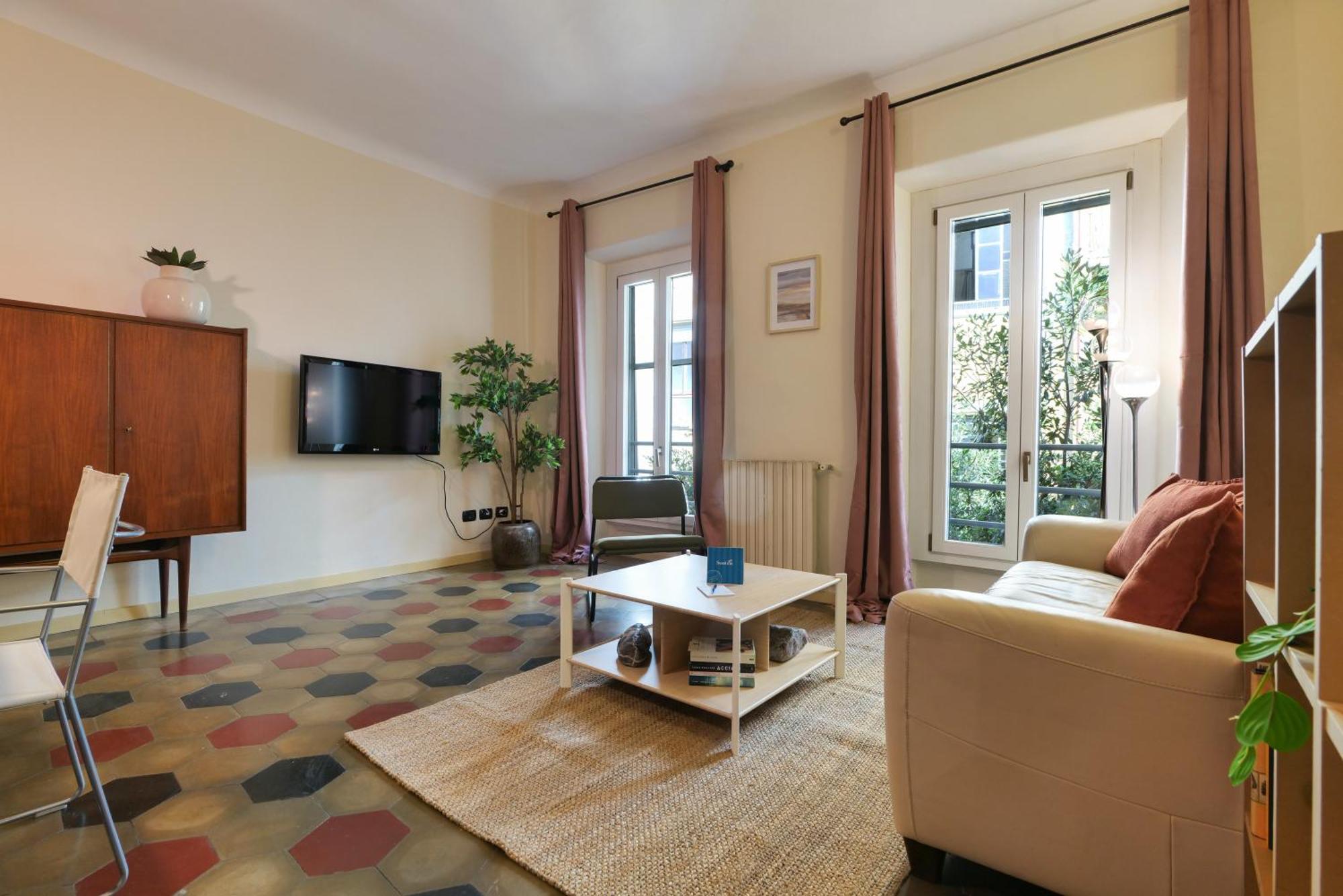 Sweett- Corso San Gotardo Apartment Milan