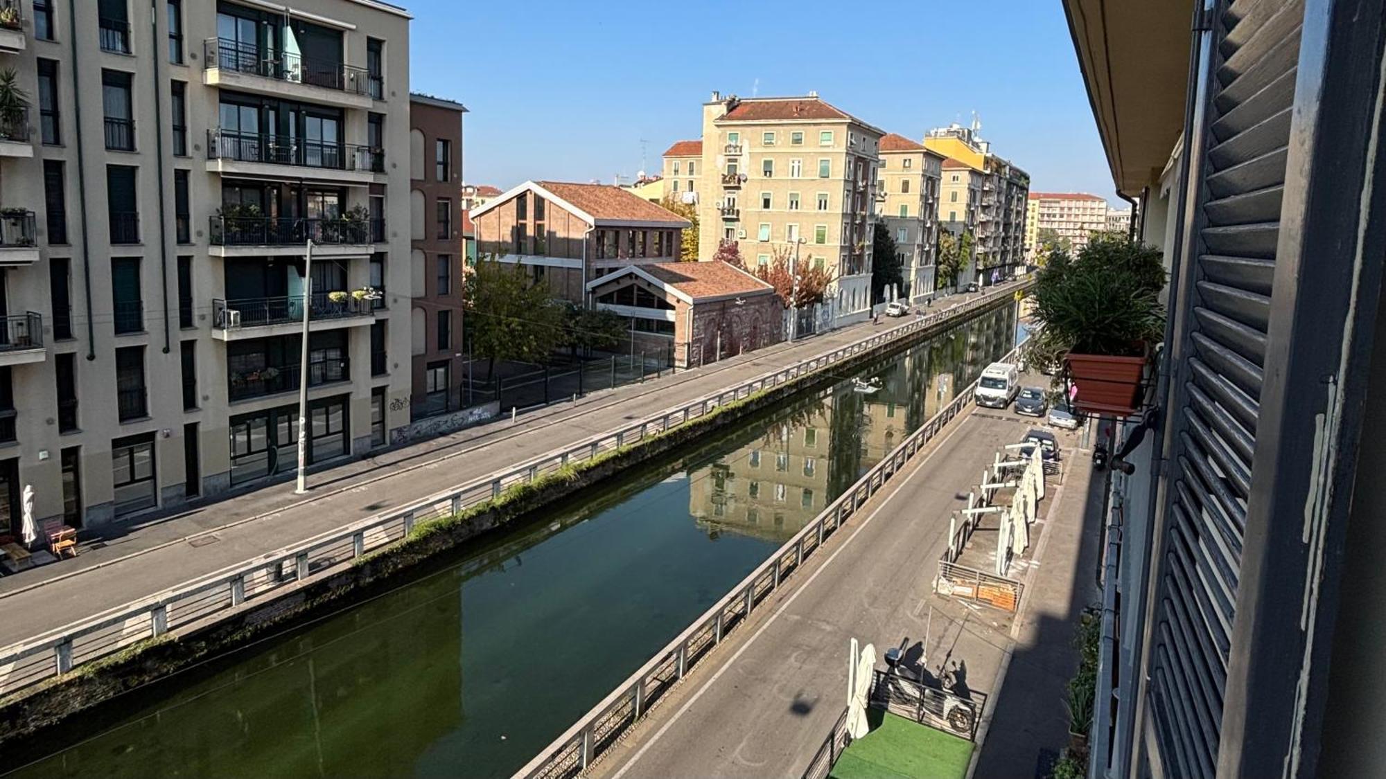 Navigli - New Exclusive House Apartamento *