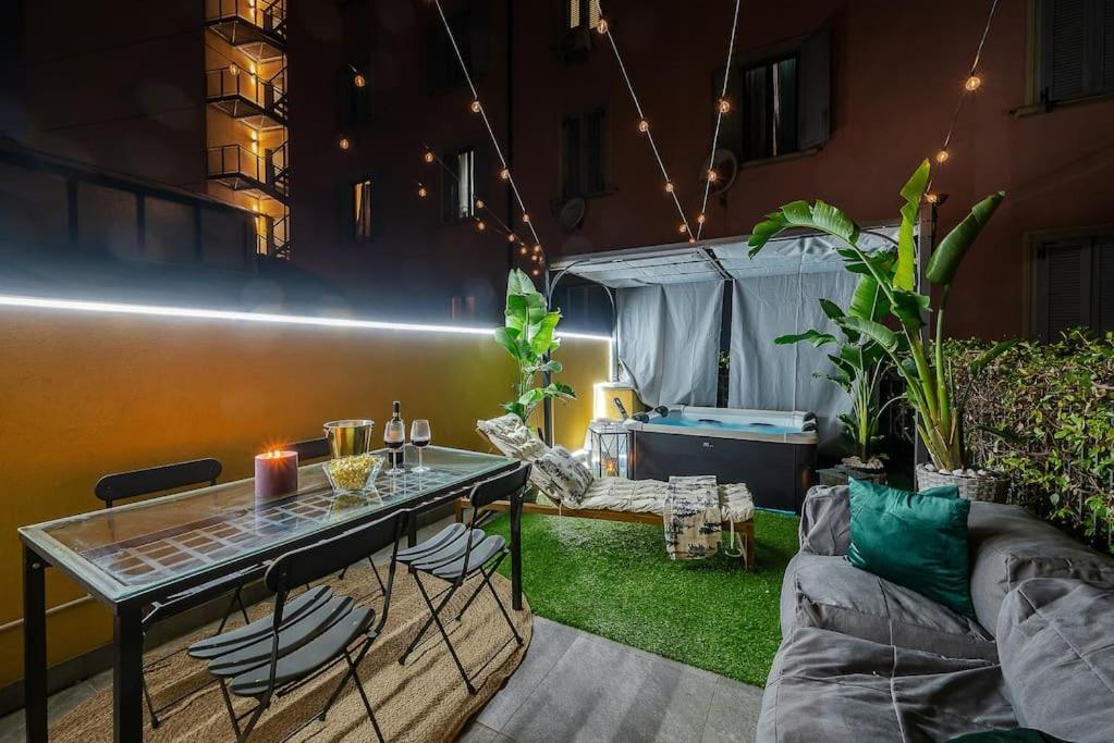 Duomo - Jacuzzi E Terrazzo - Cinema - Free Parking - Gym * Milan