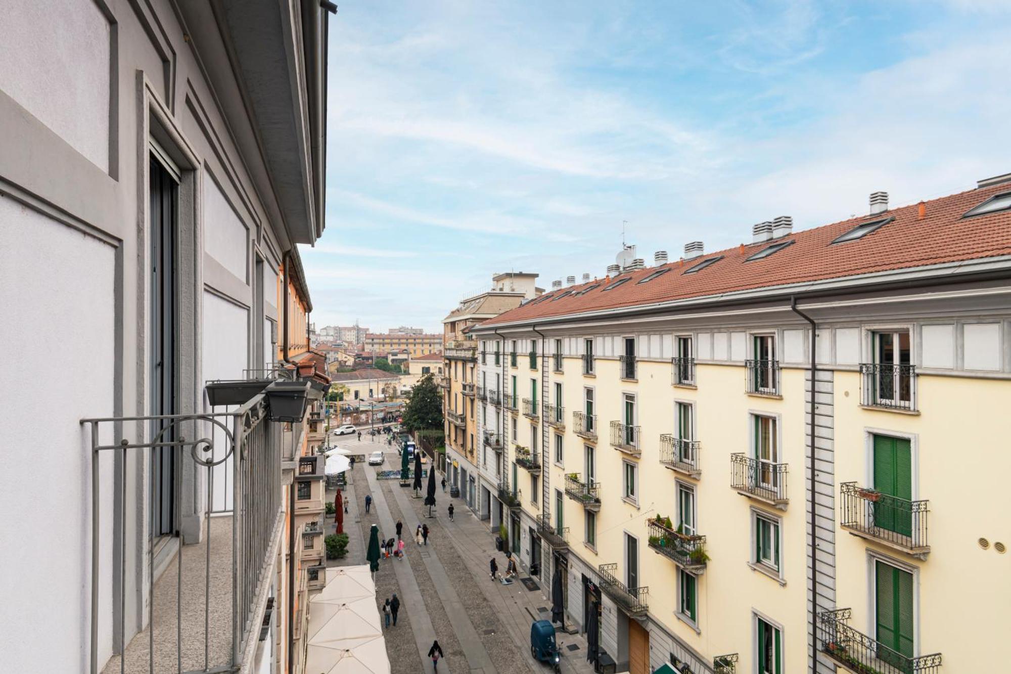 Apartment Easylife - Stupendo E Rifinito In Zona Navigli Milan