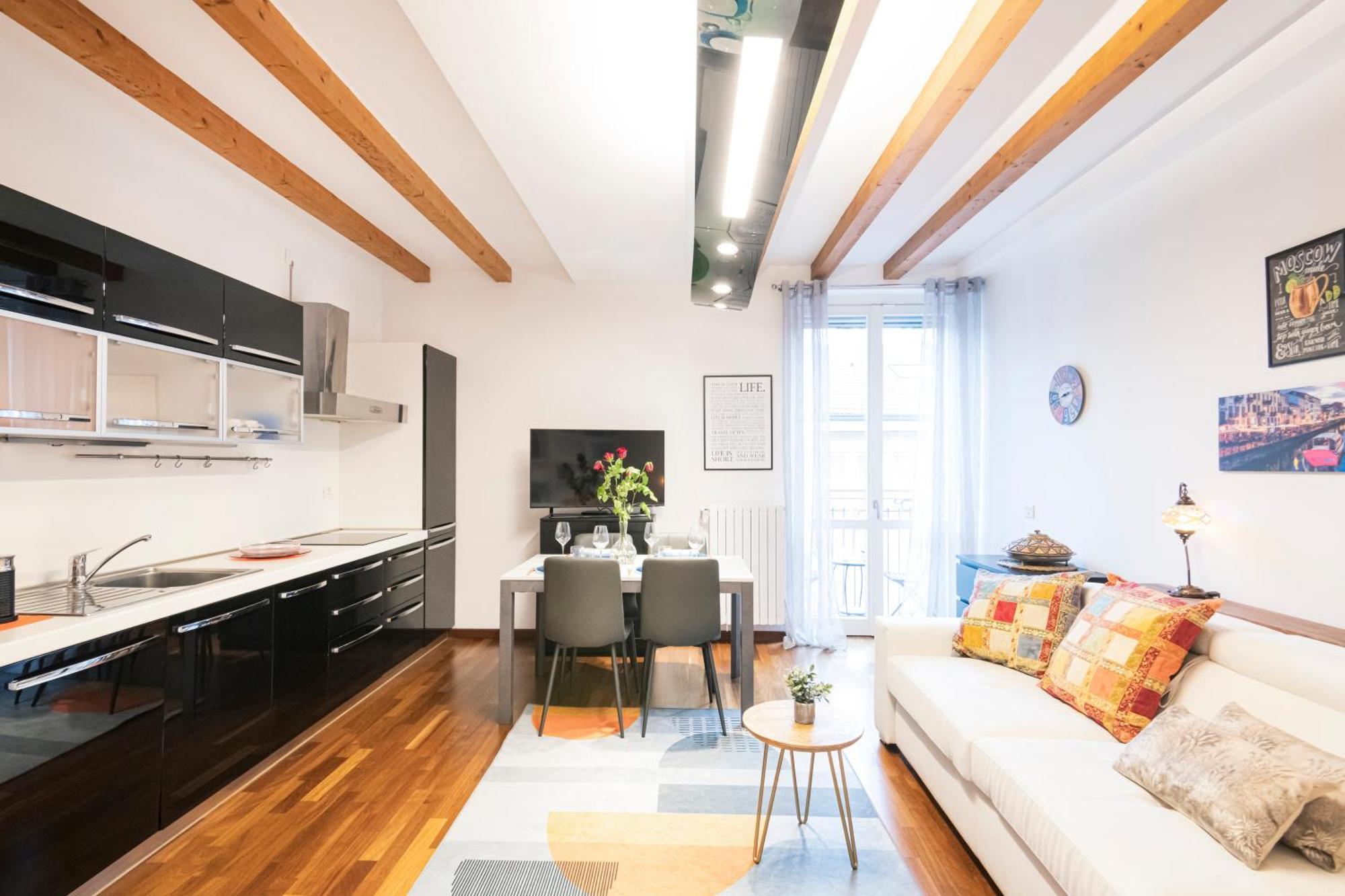 Easylife - Stupendo E Rifinito In Zona Navigli Apartment