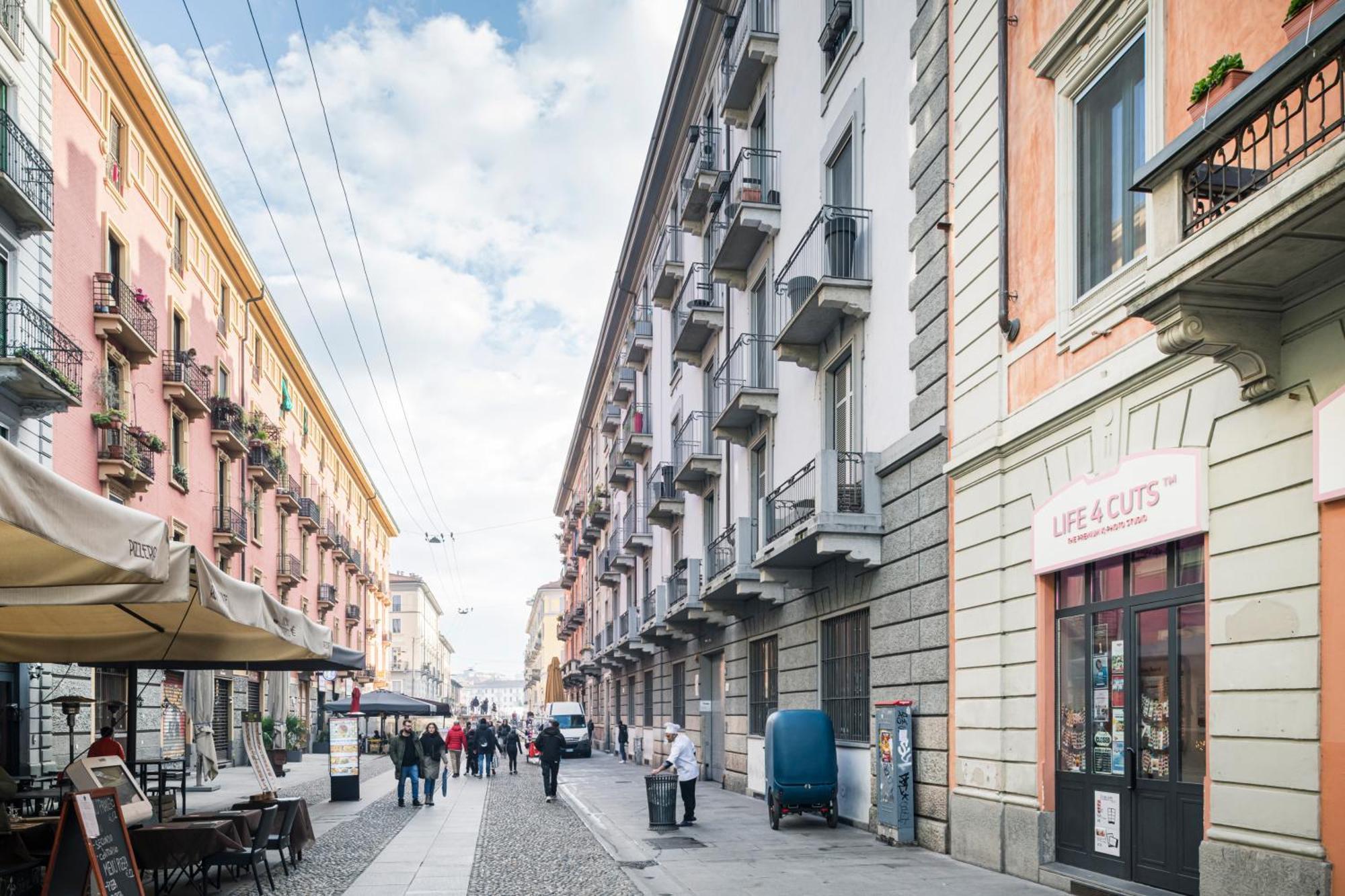 Apartment Easylife - Stupendo E Rifinito In Zona Navigli *