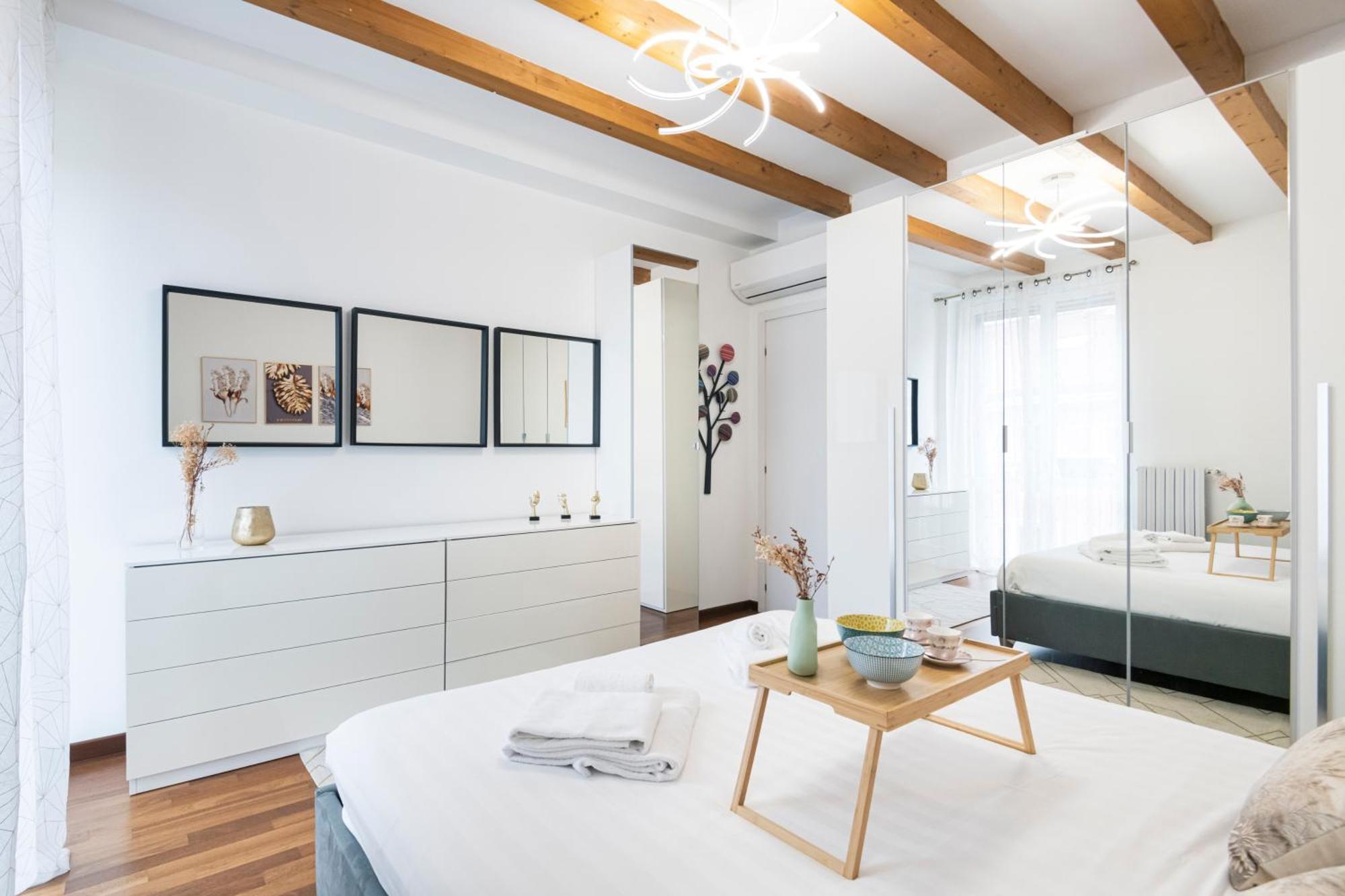 Easylife - Stupendo E Rifinito In Zona Navigli *