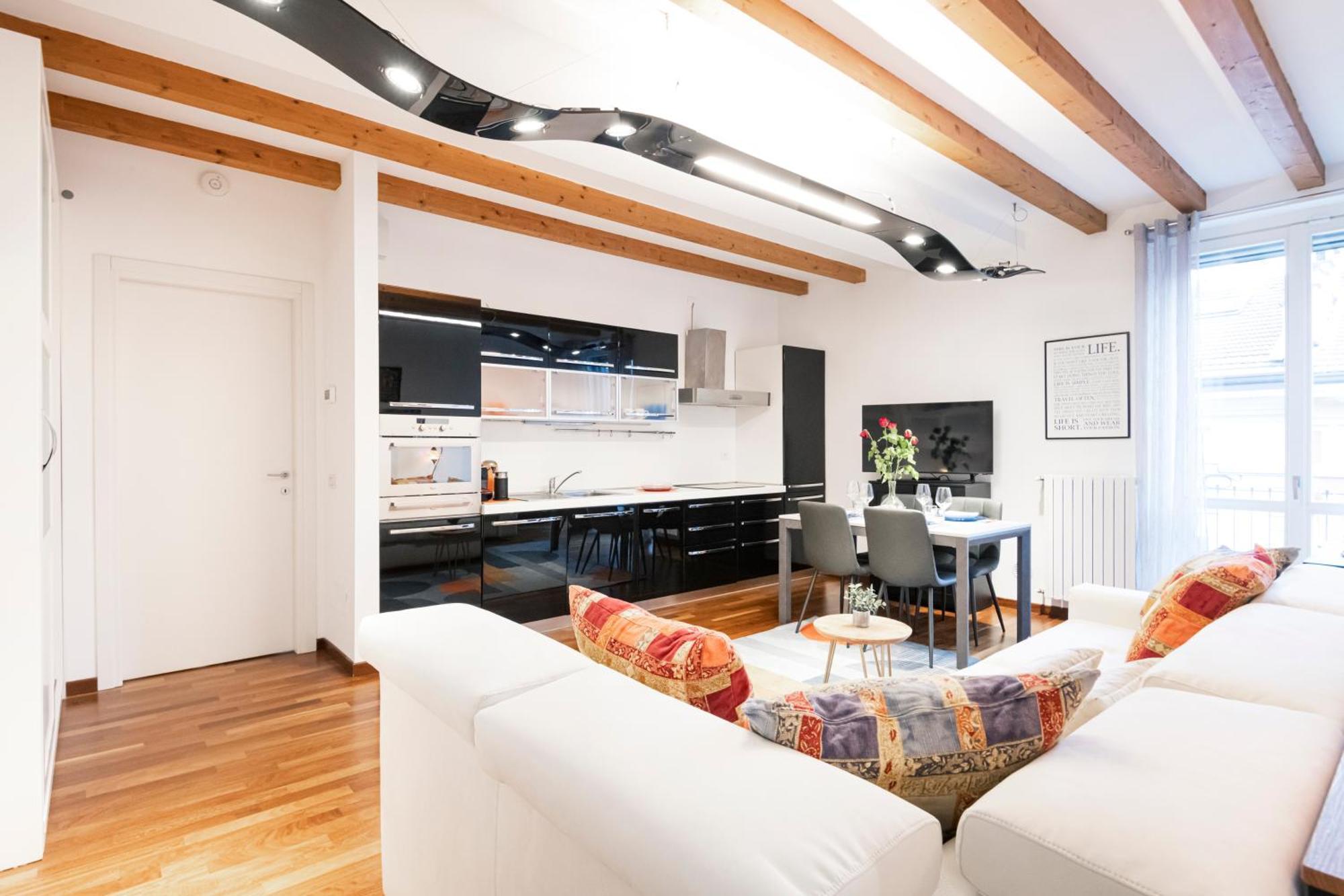 Easylife - Stupendo E Rifinito In Zona Navigli Milan
