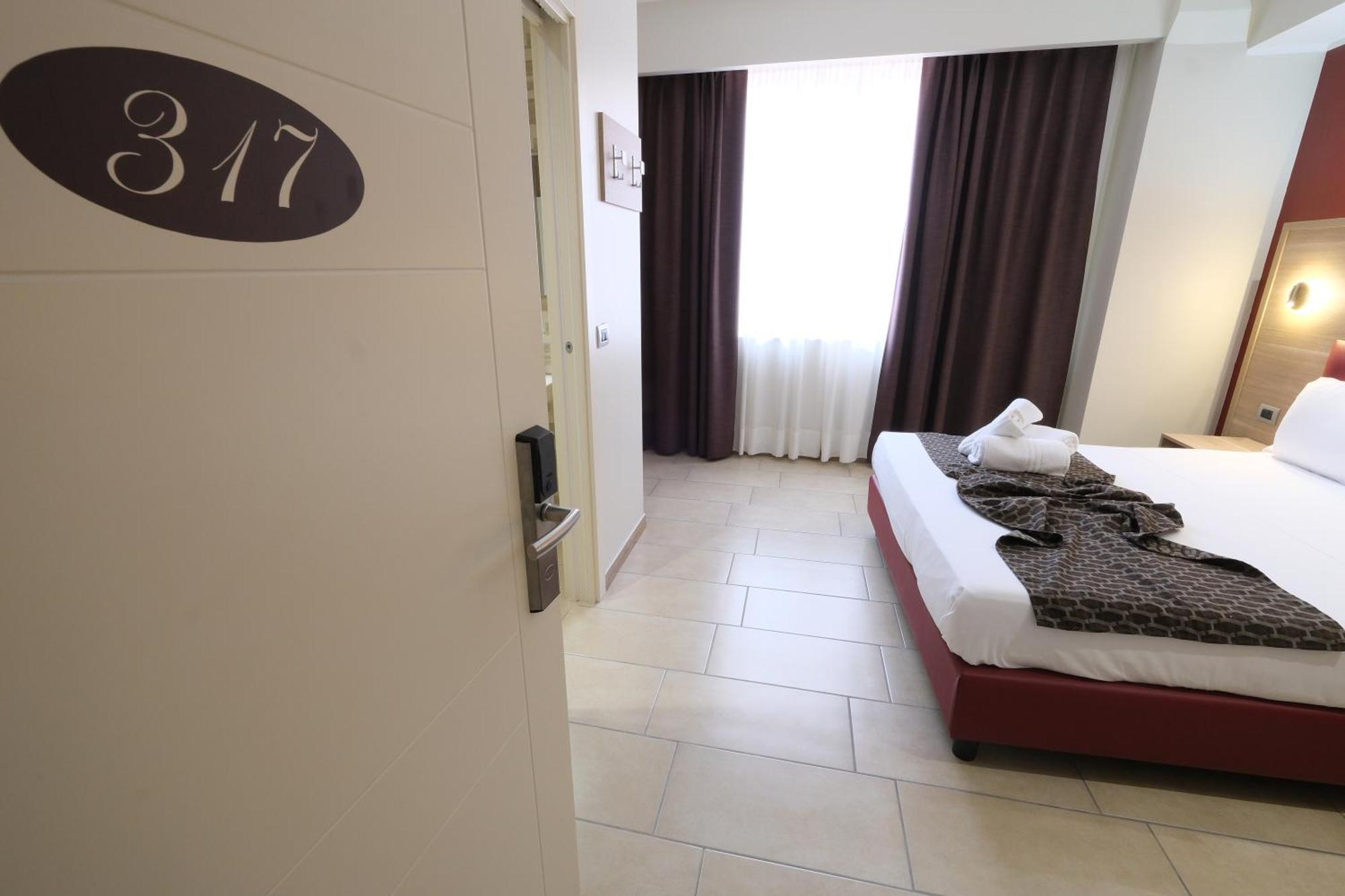 Hotel Giacosa 3*