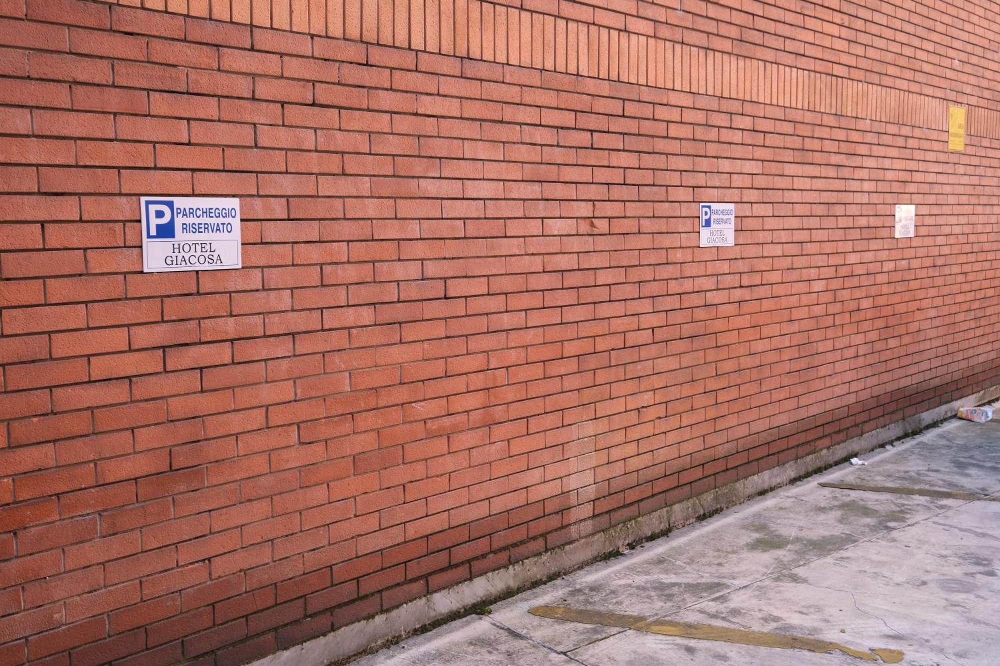 Hotel Giacosa