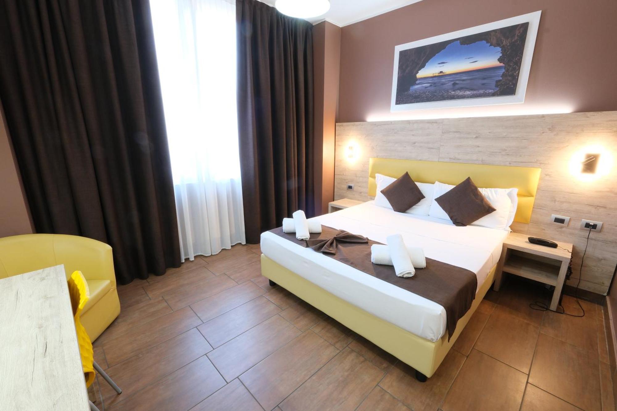 Giacosa Hotel 3*
