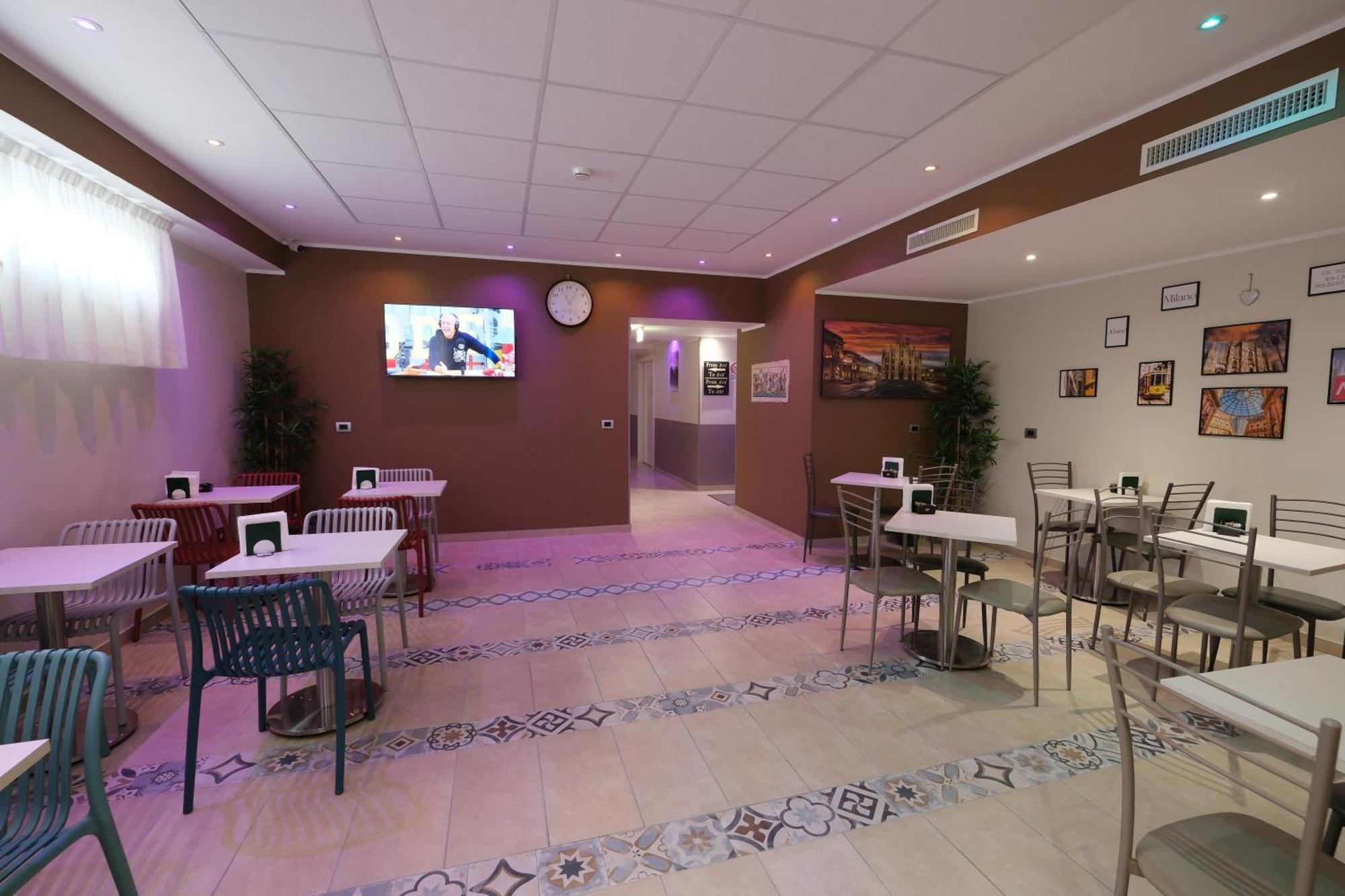 Hotel Giacosa Milan