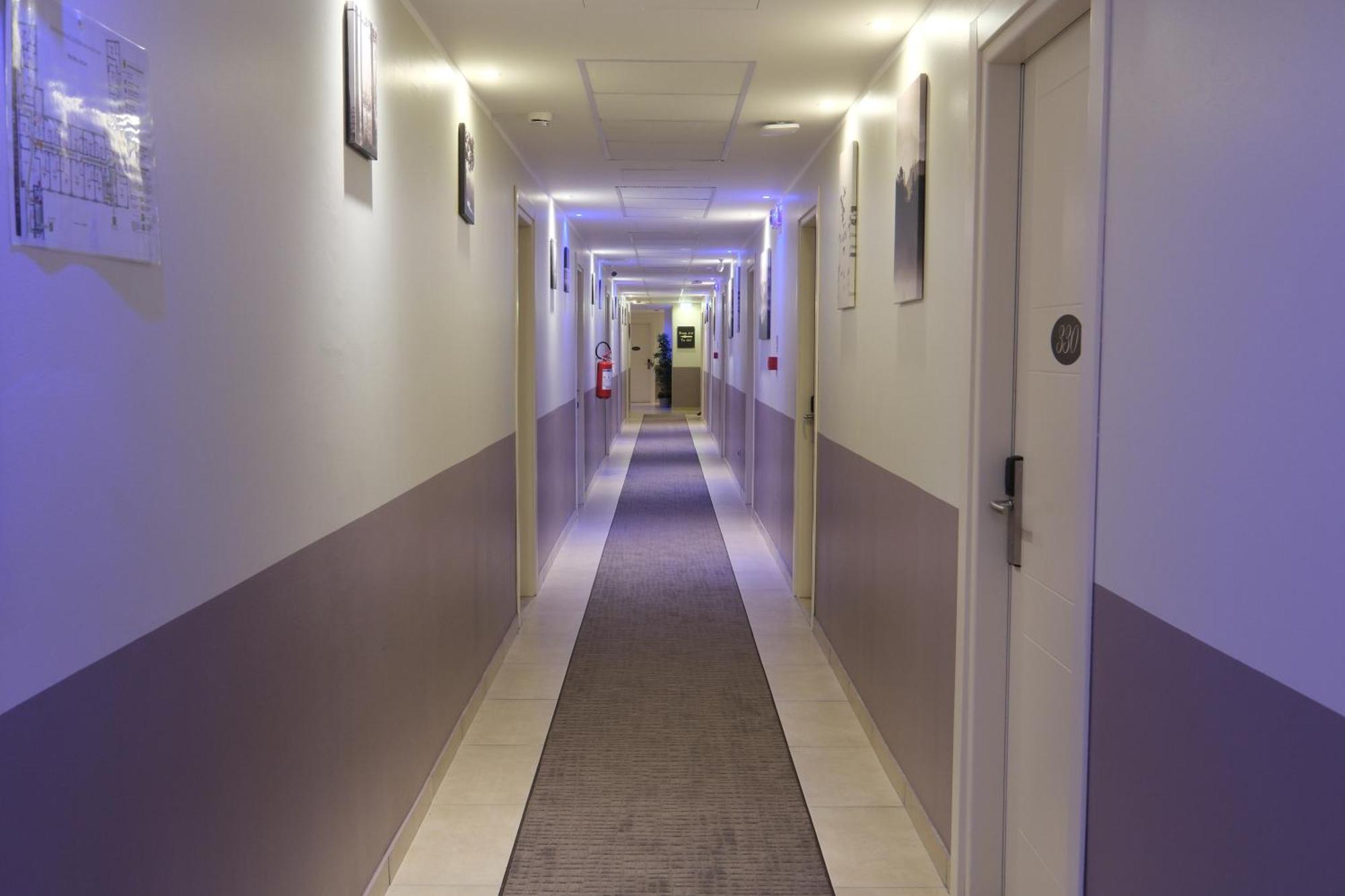 Hotel Giacosa Milan