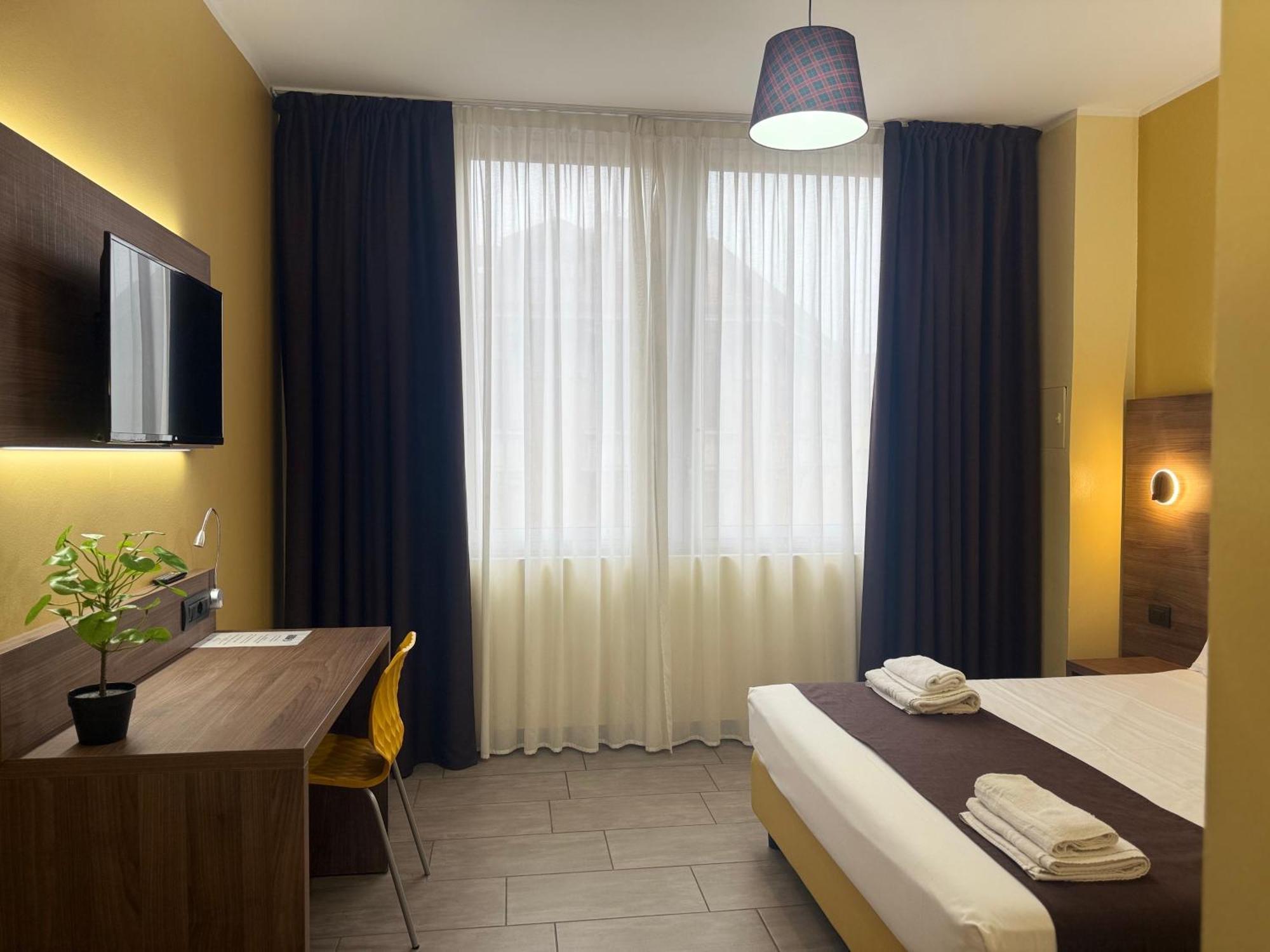 Hotel Giacosa 3*
