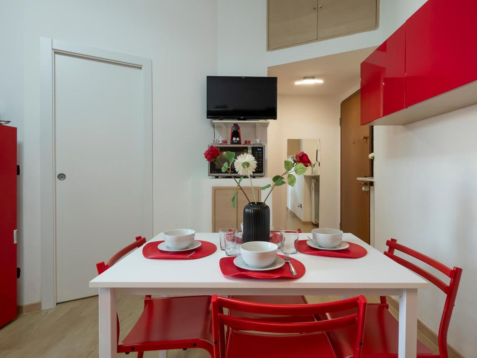 Romantica, Duomo E A 10 Min, Isola, Wi-fi, Aria Condizionata Apartamento *