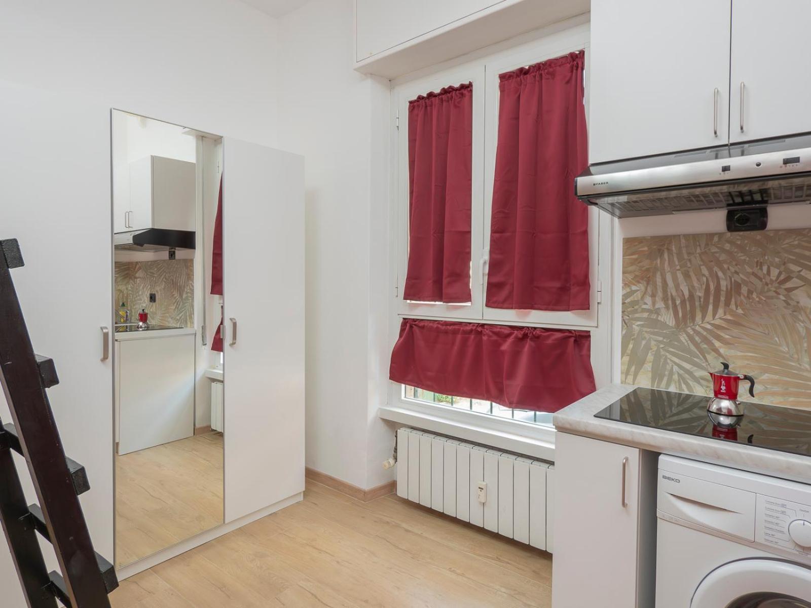 Romantica, Duomo E A 10 Min, Isola, Wi-fi, Aria Condizionata Apartamento Milão