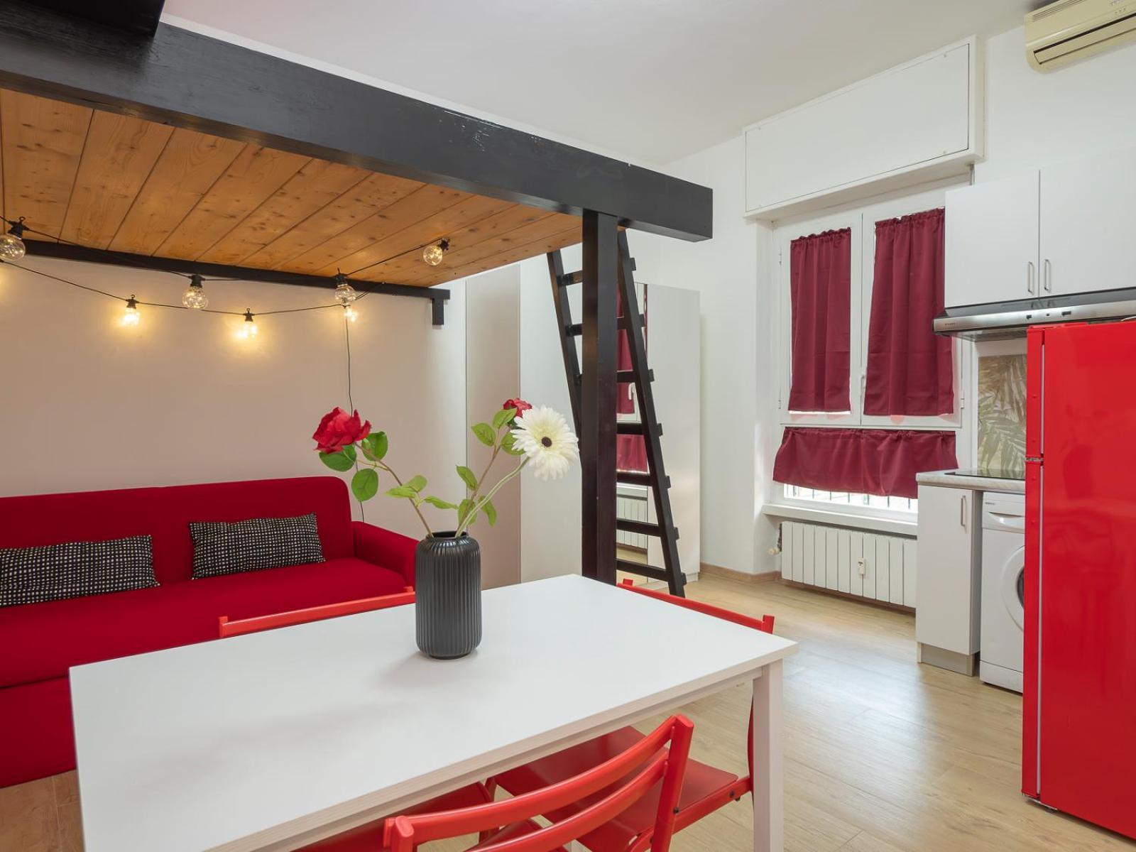 Apartamento Romantica, Duomo E A 10 Min, Isola, Wi-fi, Aria Condizionata *