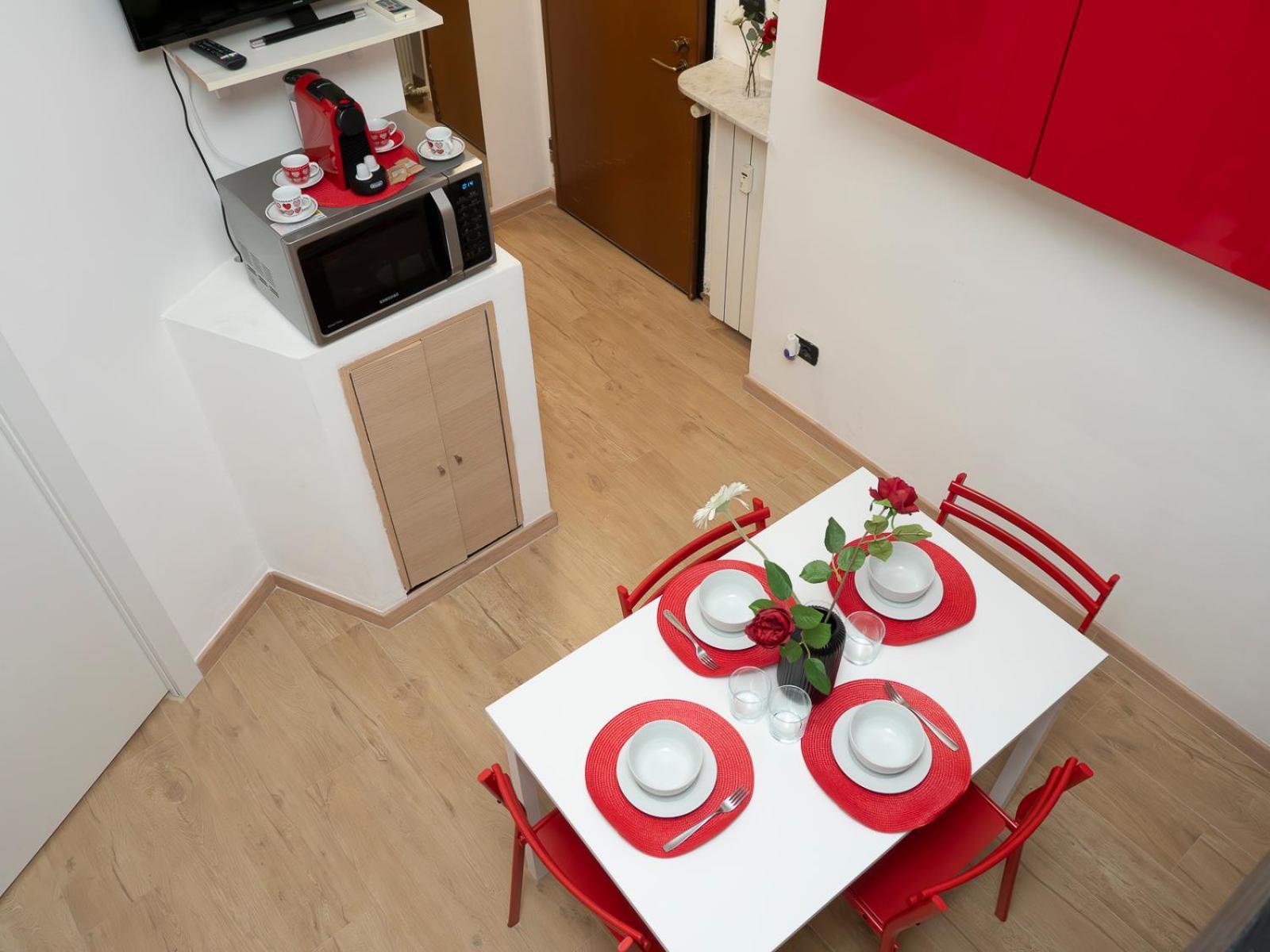 Apartamento Romantica, Duomo E A 10 Min, Isola, Wi-fi, Aria Condizionata *