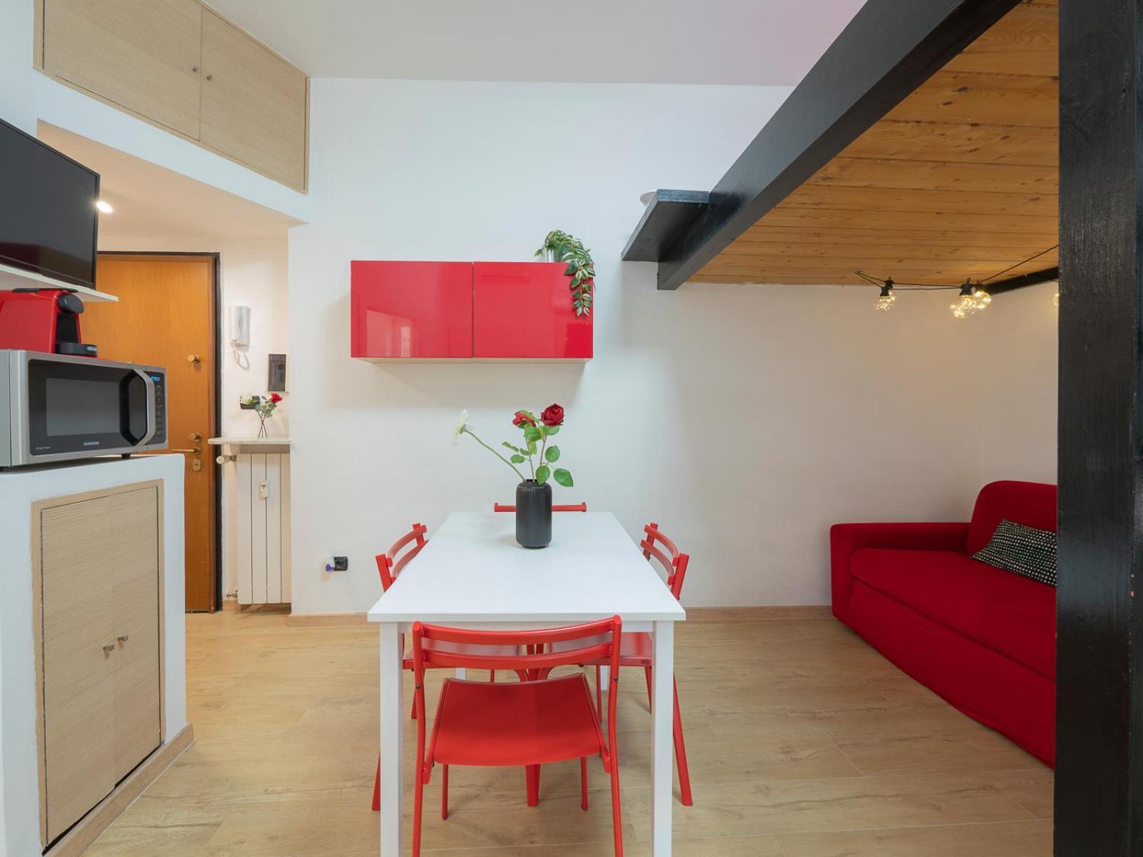 Apartamento Romantica, Duomo E A 10 Min, Isola, Wi-fi, Aria Condizionata *