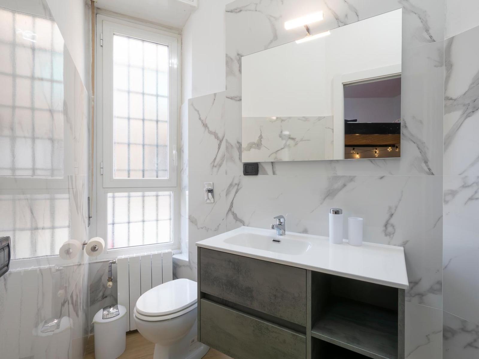 Romantica, Duomo E A 10 Min, Isola, Wi-fi, Aria Condizionata Apartamento