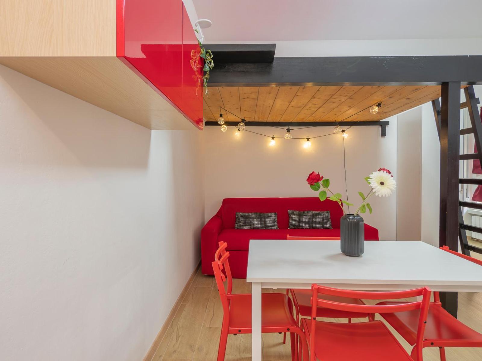 Romantica, Duomo E A 10 Min, Isola, Wi-fi, Aria Condizionata Apartamento *