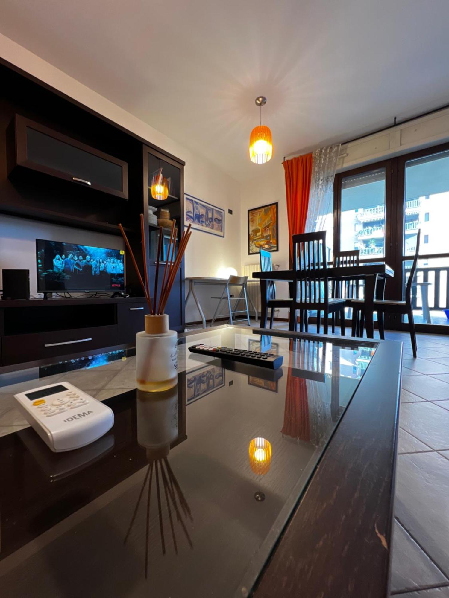 Prada Wifi-netflix-air Conditioning Apartment Milan