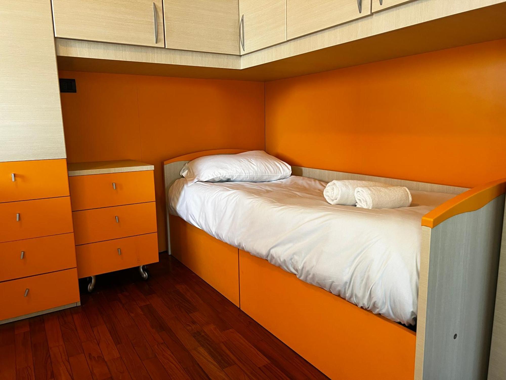 Apartment Prada Wifi-netflix-air Conditioning Milan