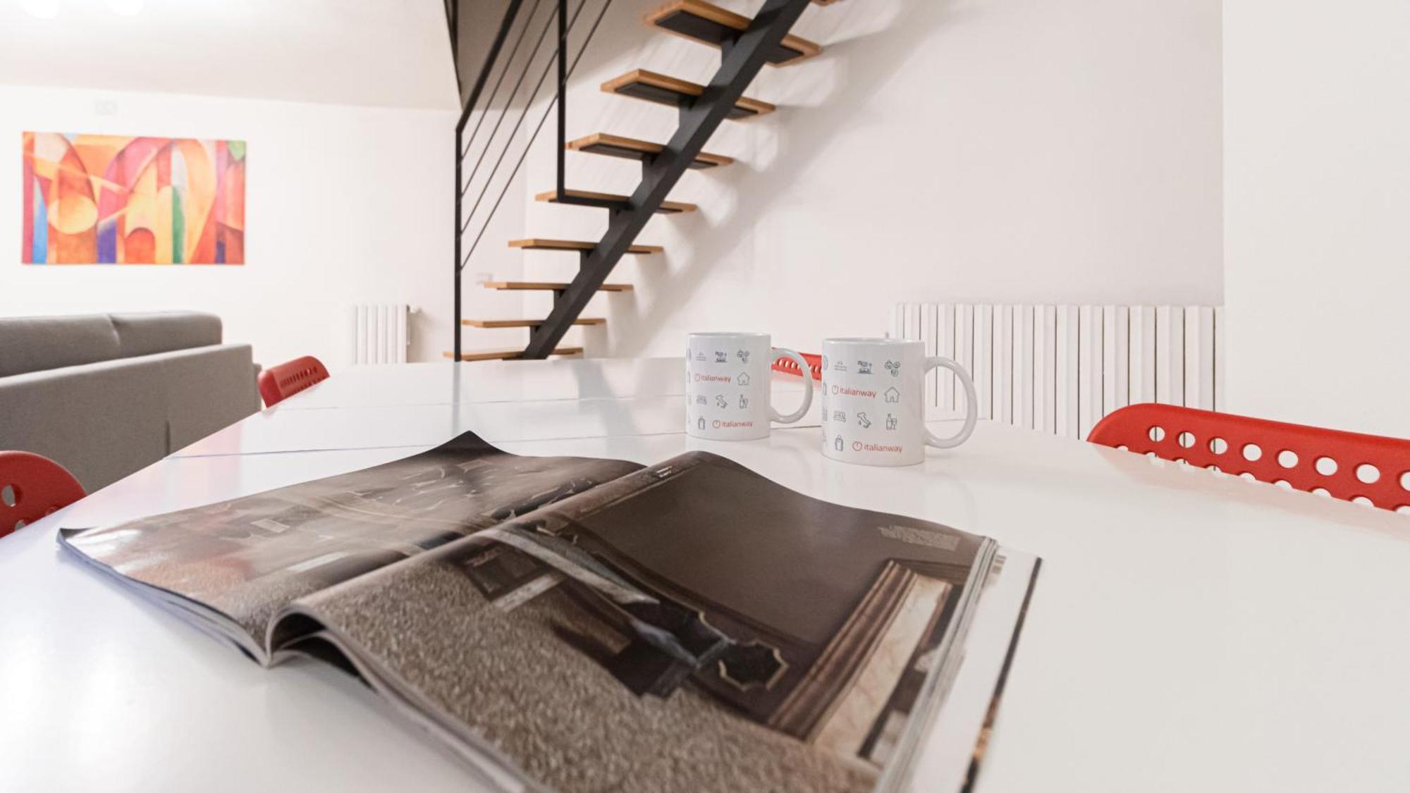 Italianway - Isonzo 24 Apartamento *