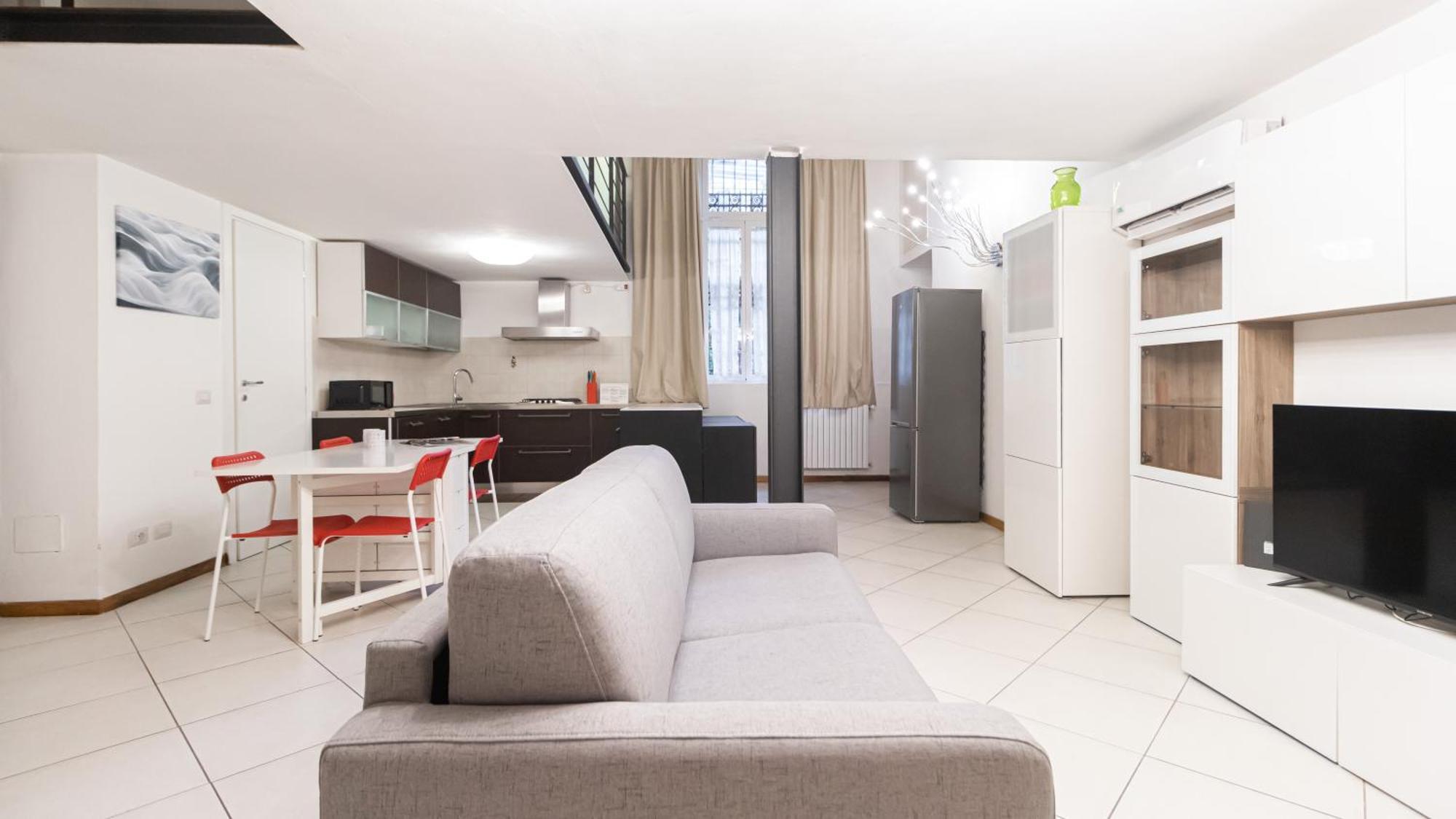 Apartamento Italianway - Isonzo 24