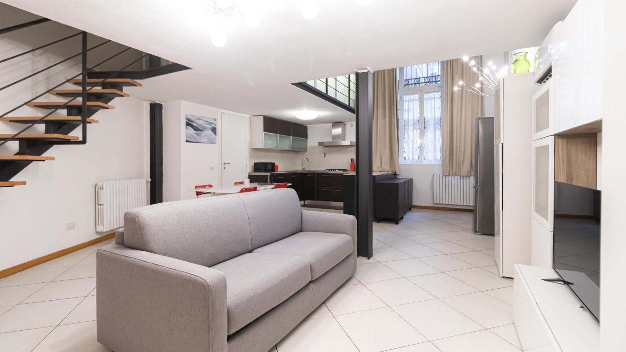 Italianway - Isonzo 24 Apartamento *