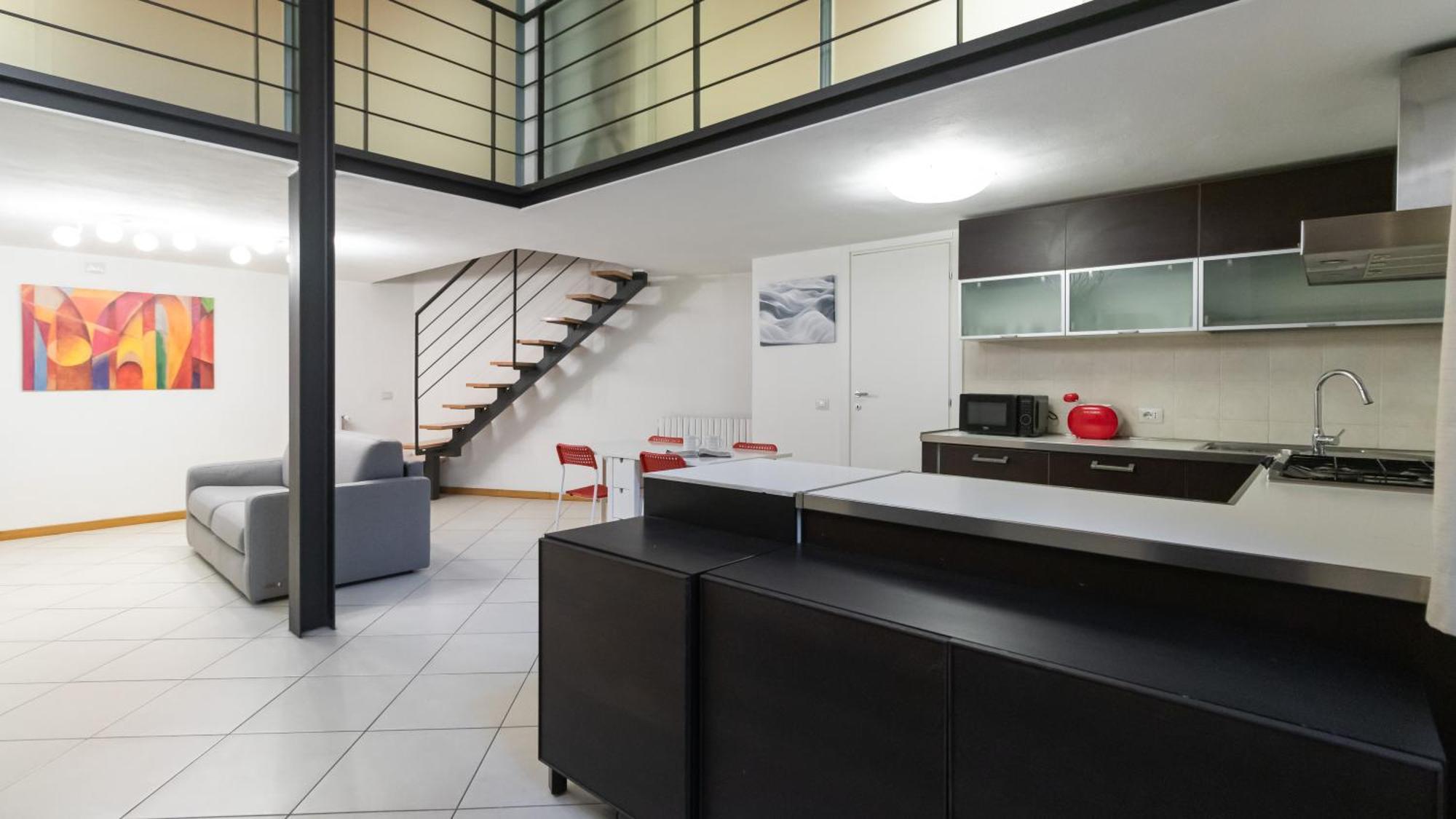 Apartamento Italianway - Isonzo 24 Milão
