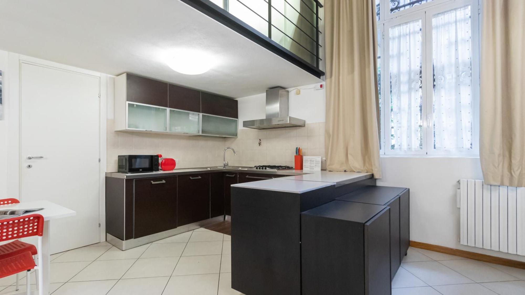 Apartamento Italianway - Isonzo 24