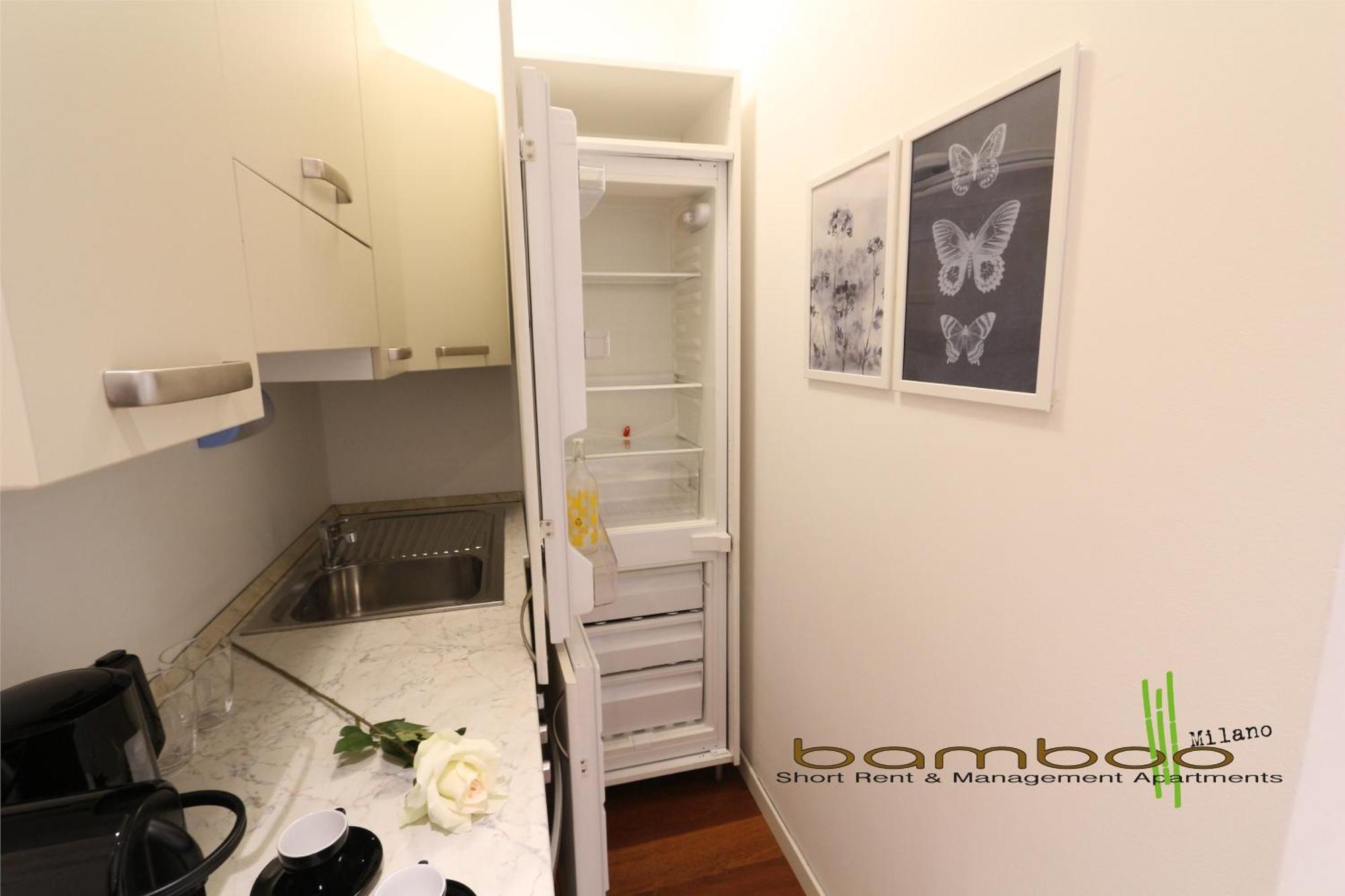 Bamboo Lecco Apartamento *