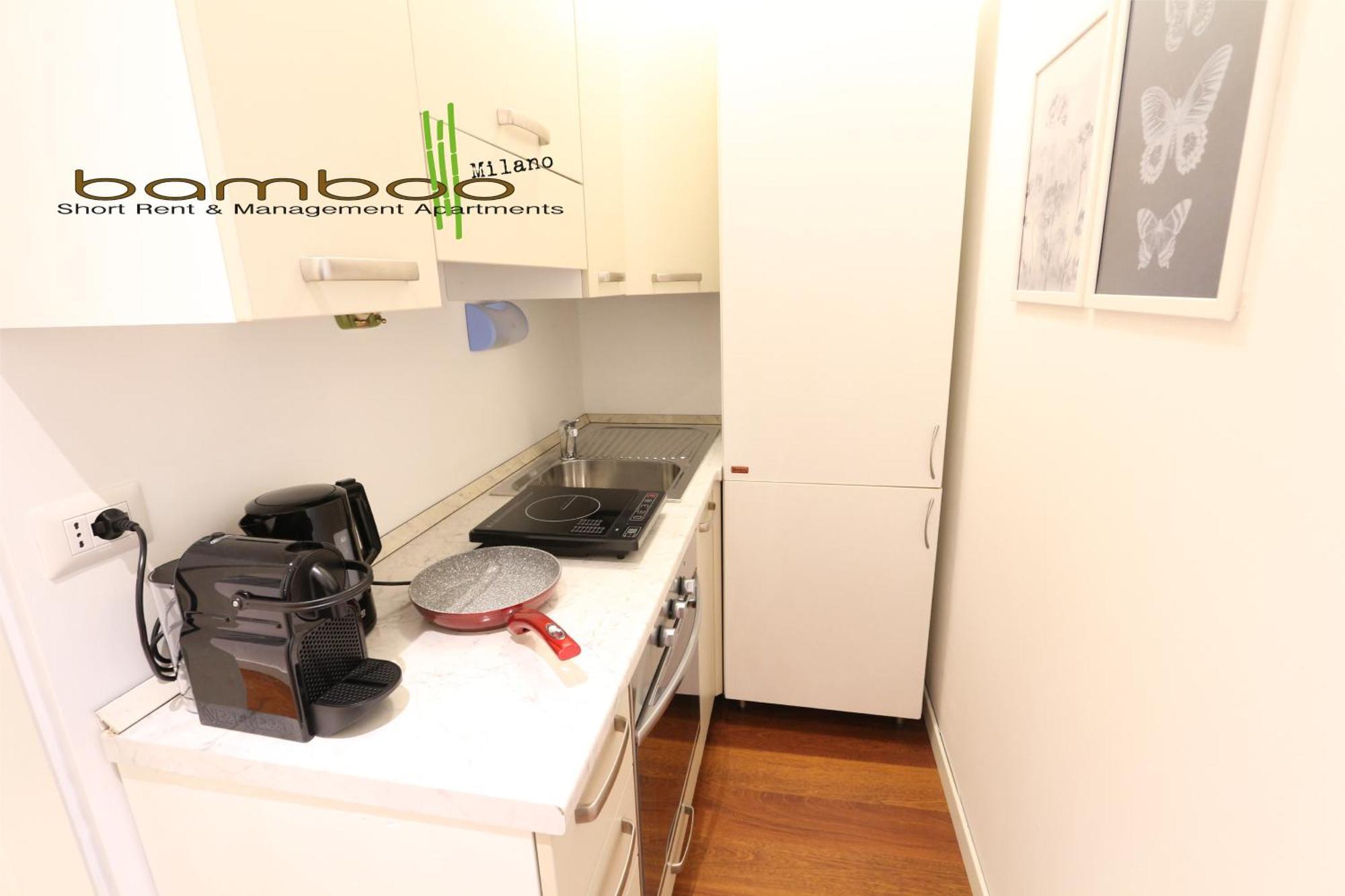 Apartamento Bamboo Lecco *