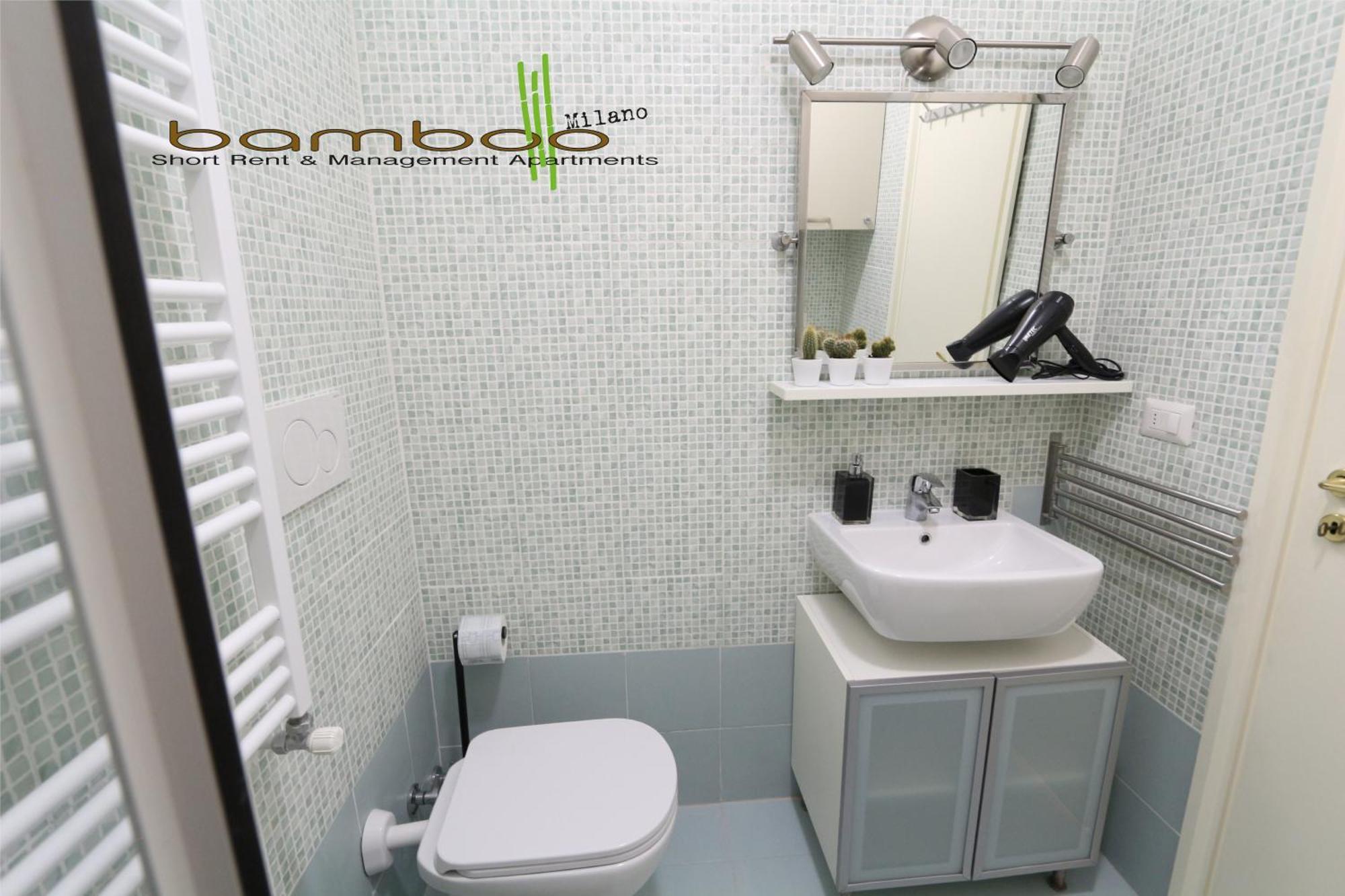 Bamboo Lecco Apartamento *