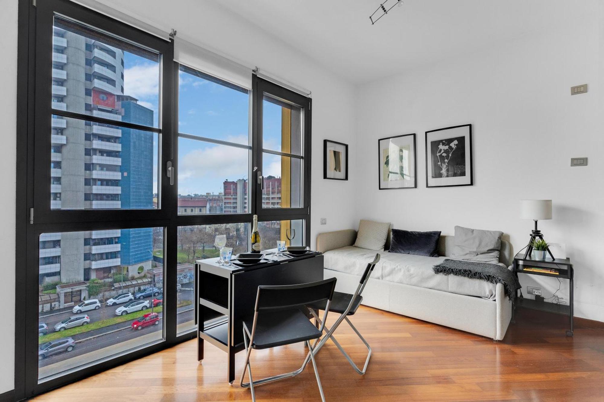 Apartamento Sa28 -porta Romana- Luxury With View-