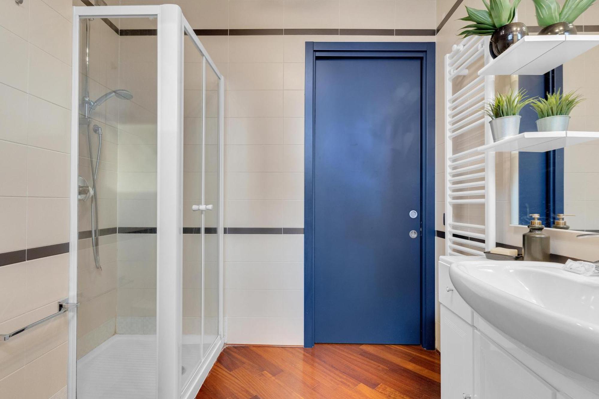 Apartamento Sa28 -porta Romana- Luxury With View- *