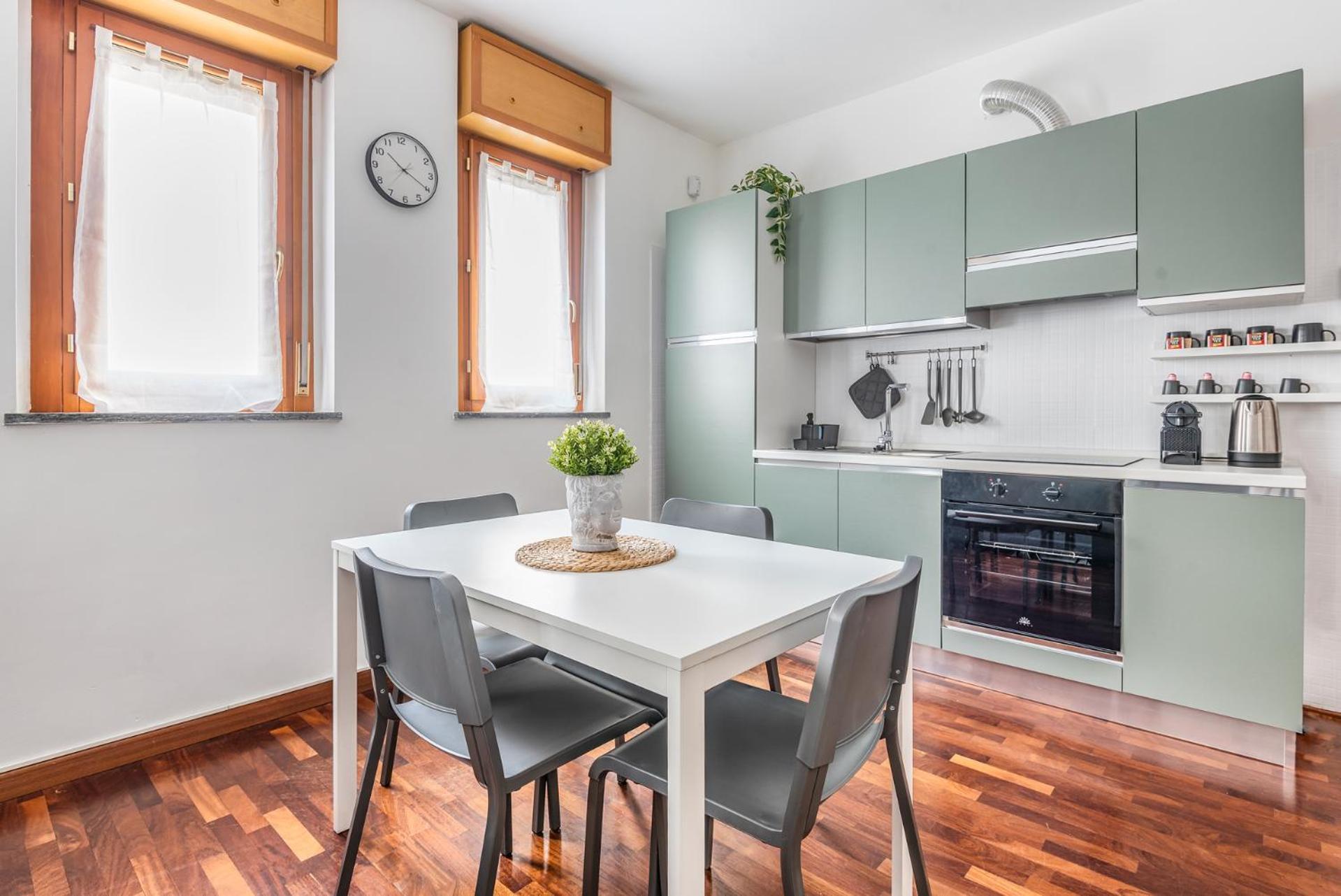 Nolo Living Appartamento Milano
