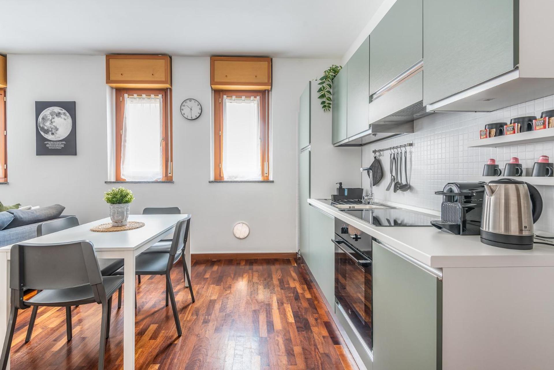 Appartamento Nolo Living Milano